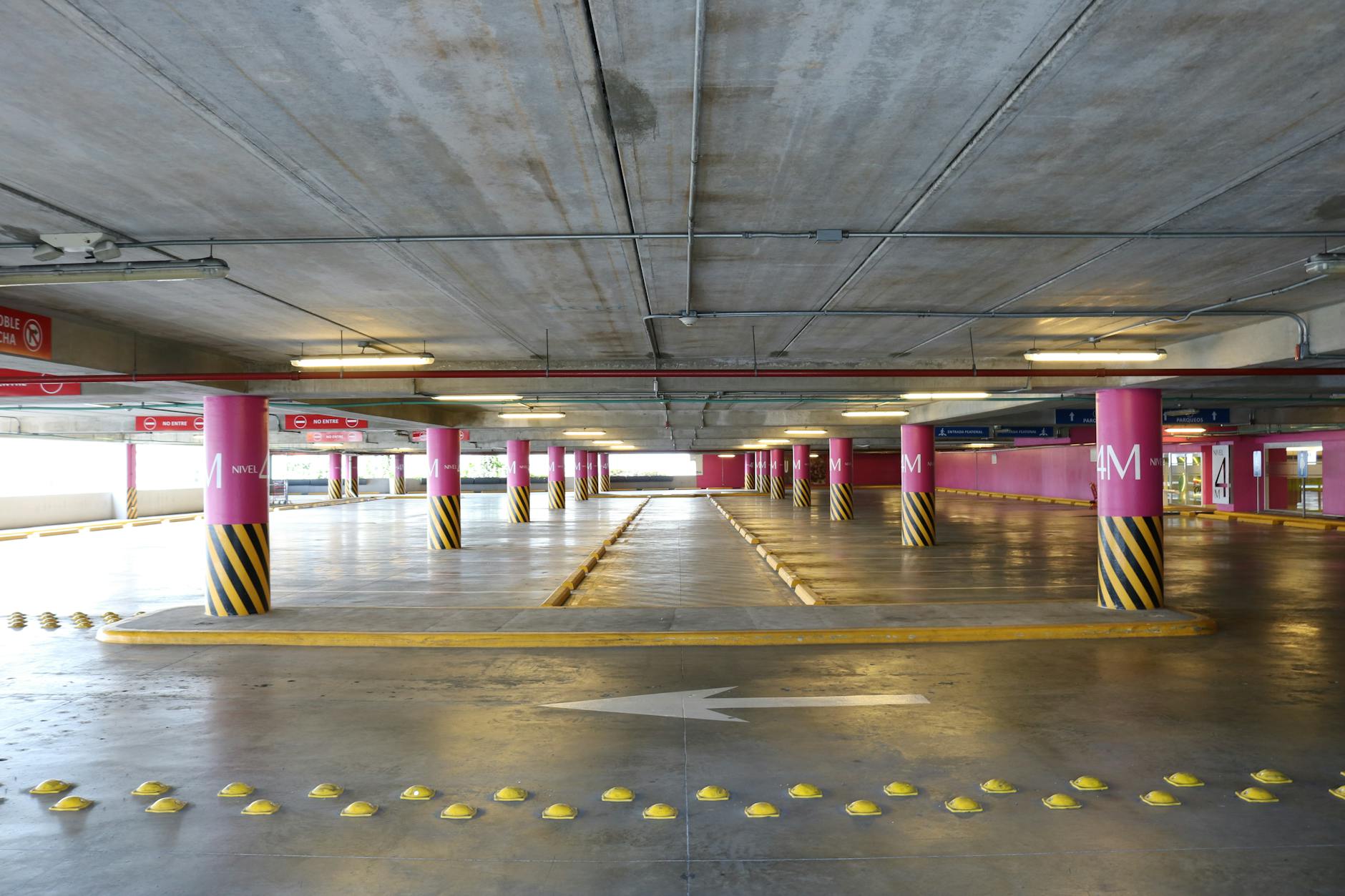 Developing Facilities with Maximum Protection in Mind