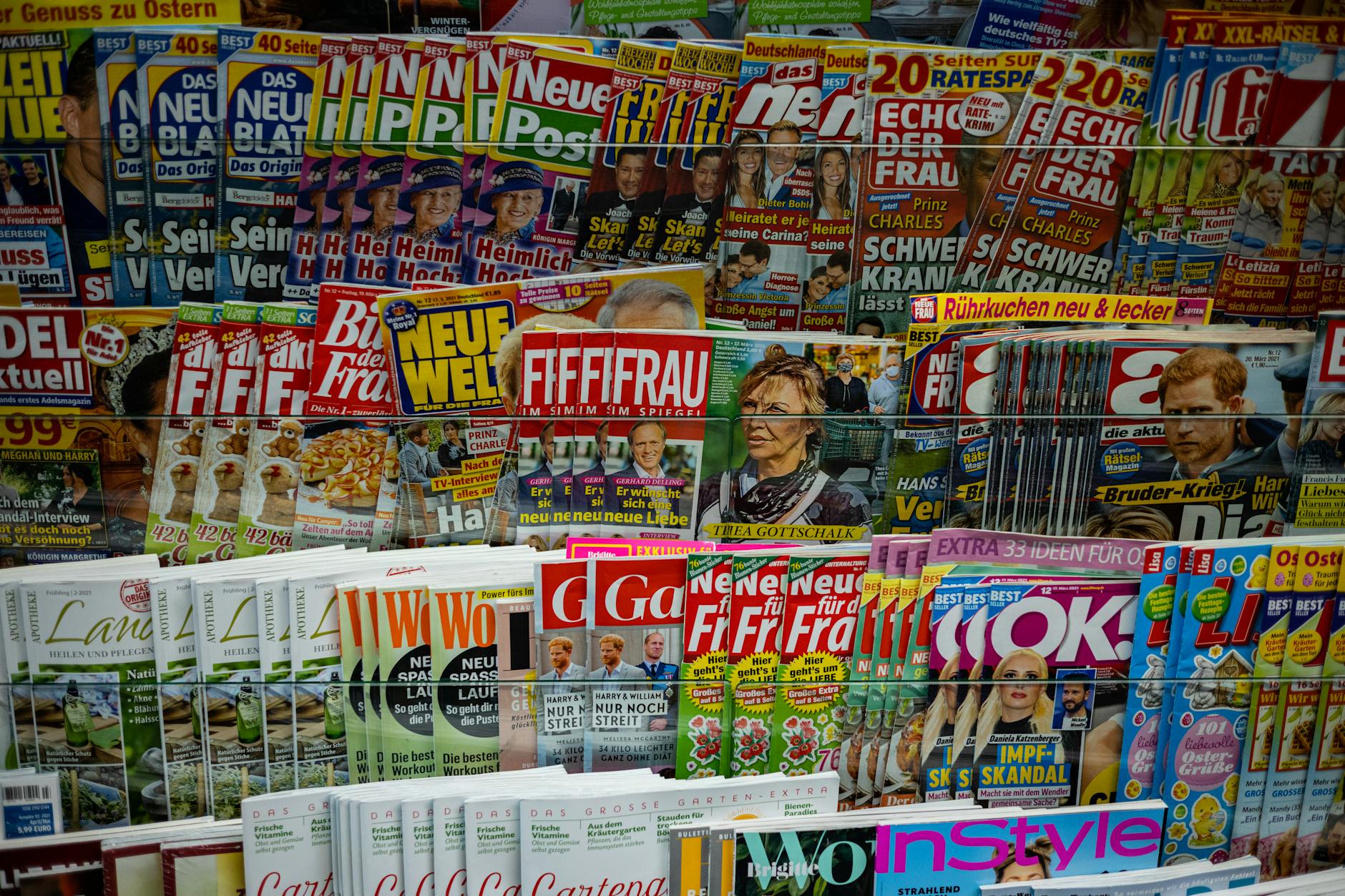 Examining the Role of Media in Shaping Public Perception