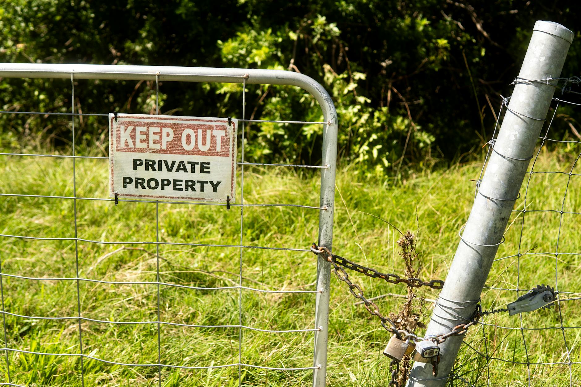 Exploring the Grey Areas in Self Defense Situations on Private Property