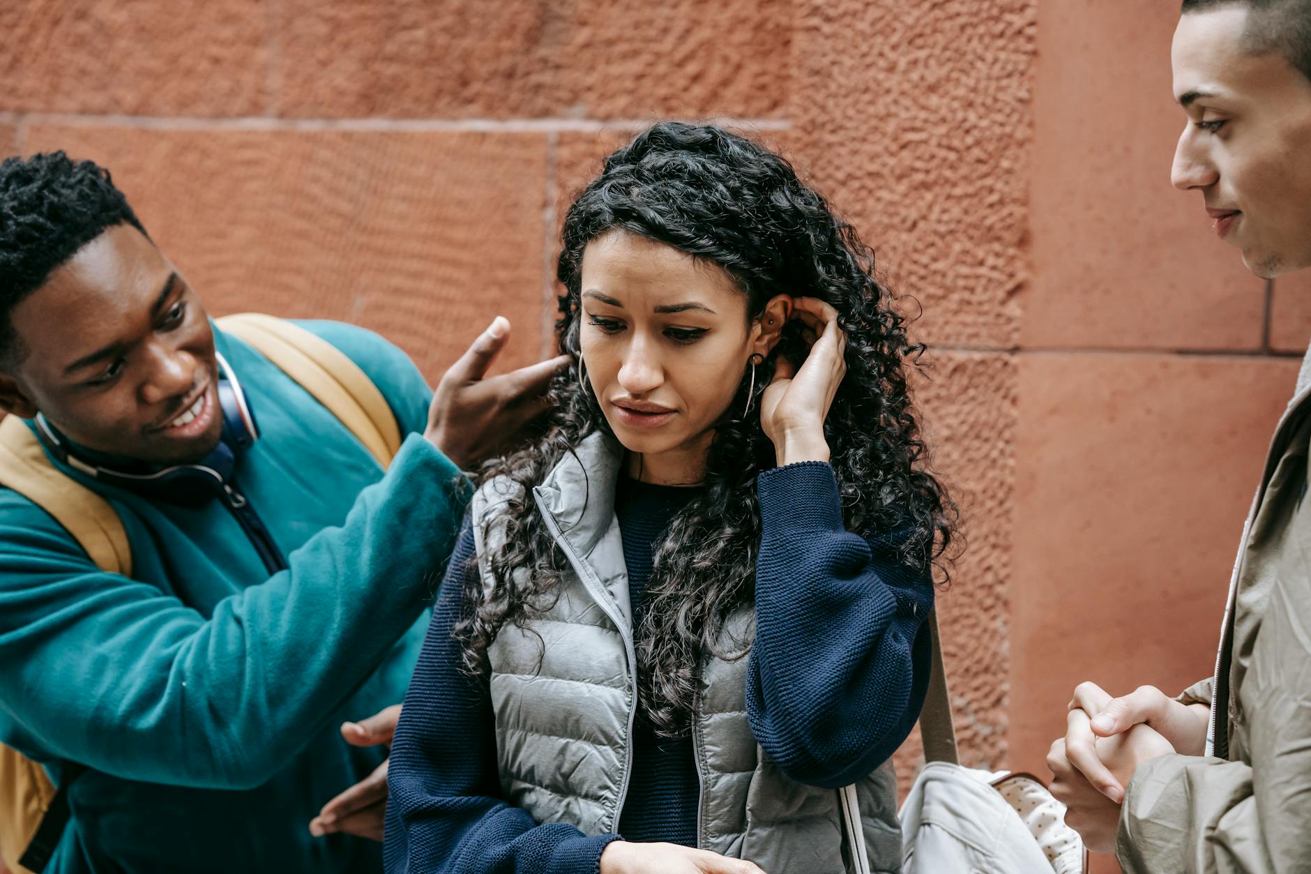 Fear of Harassment Holds Women Back from Full Participation