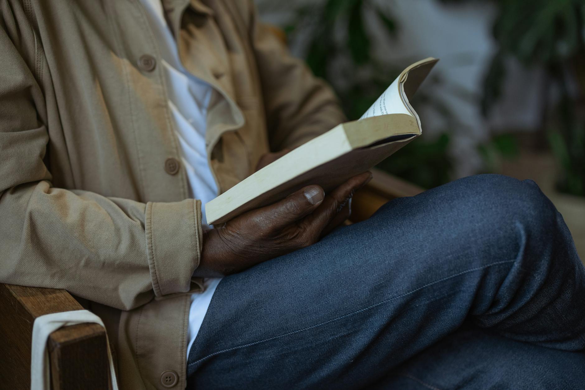 Forging a Path to Rehabilitation, One Book at a Time