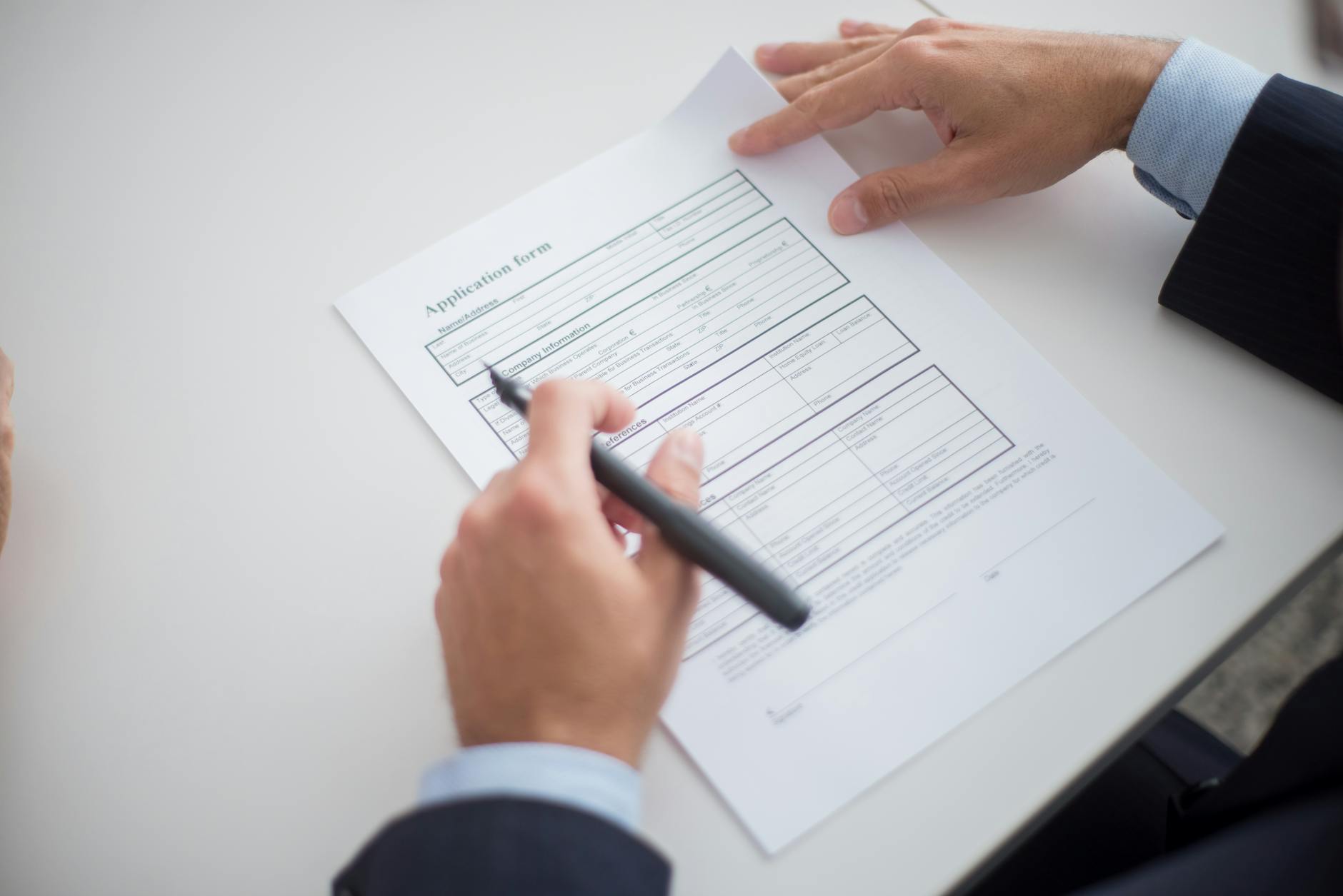 Guidelines and Criteria for Clemency Applications