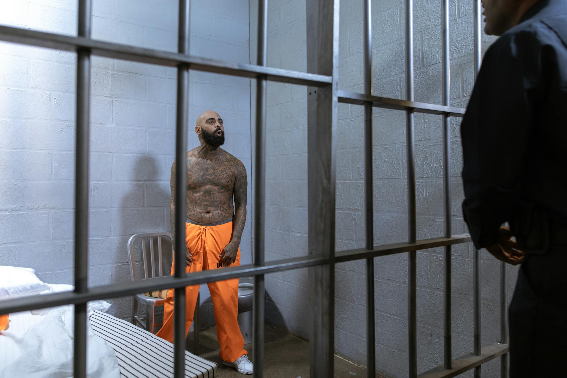 History of Yard Time in Solitary Confinement Facilities