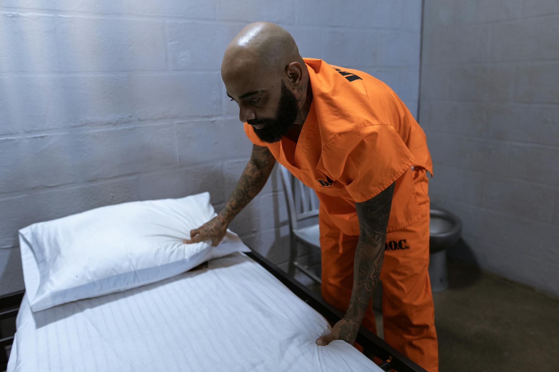 How Inmate Housing Is Determined Behind Prison Walls