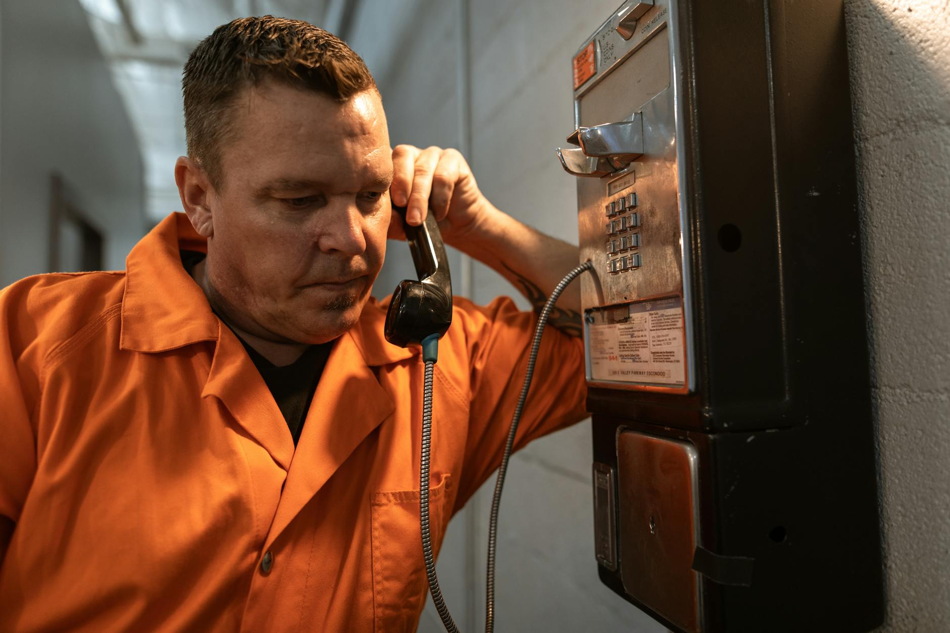 How Prison Extortion Scams Originate and Spread