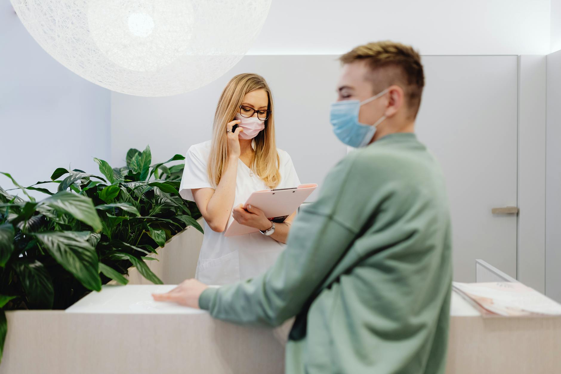 Implementing Non-Contact Visits in Daily Practice and Beyond