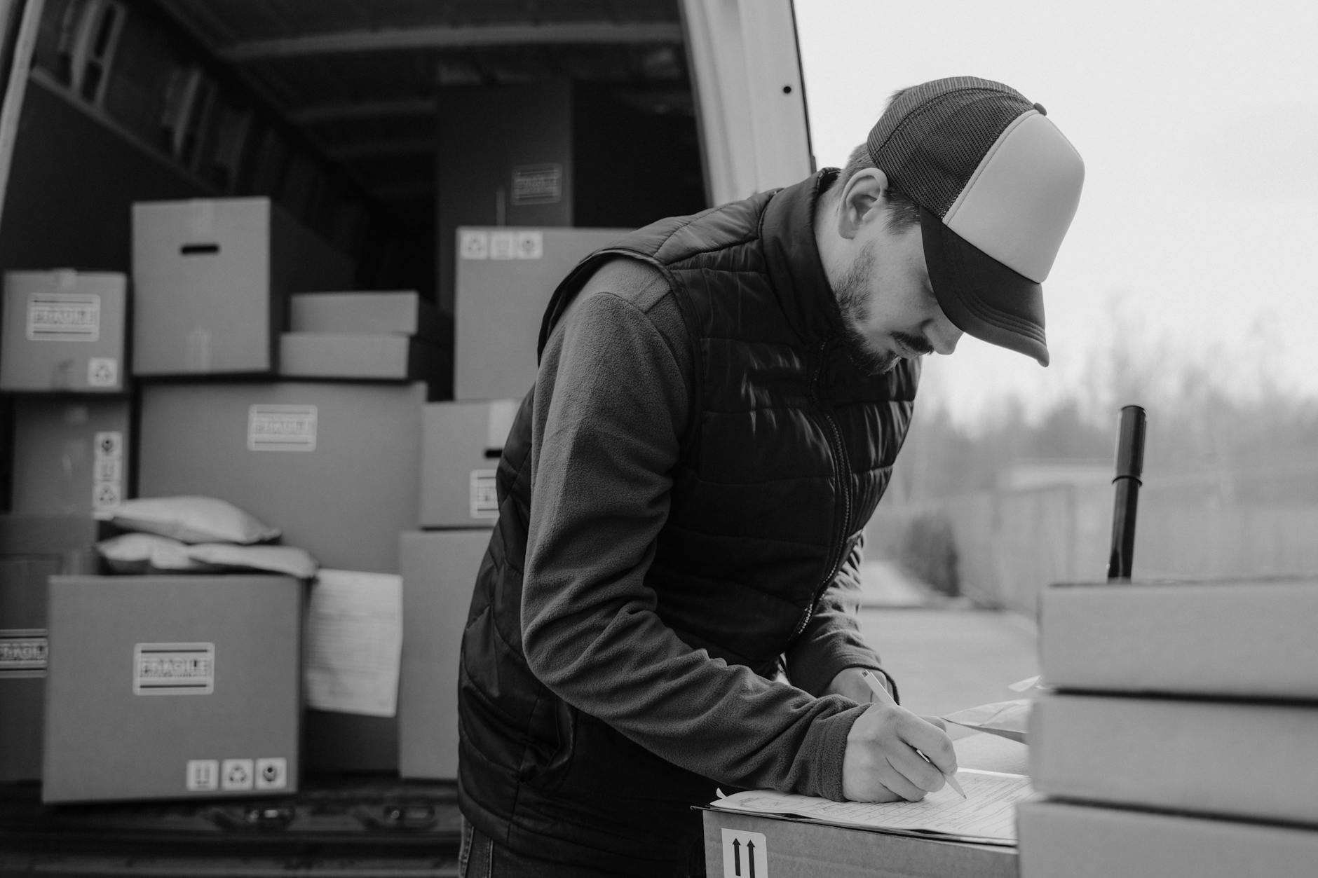 Inspecting Cargo for Hidden Contraband