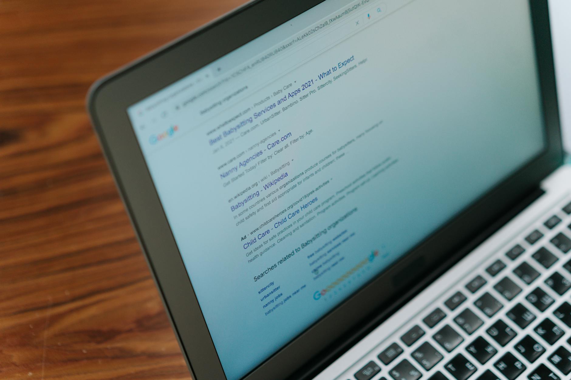 Intake Searches Involve Multiple Steps and Techniques