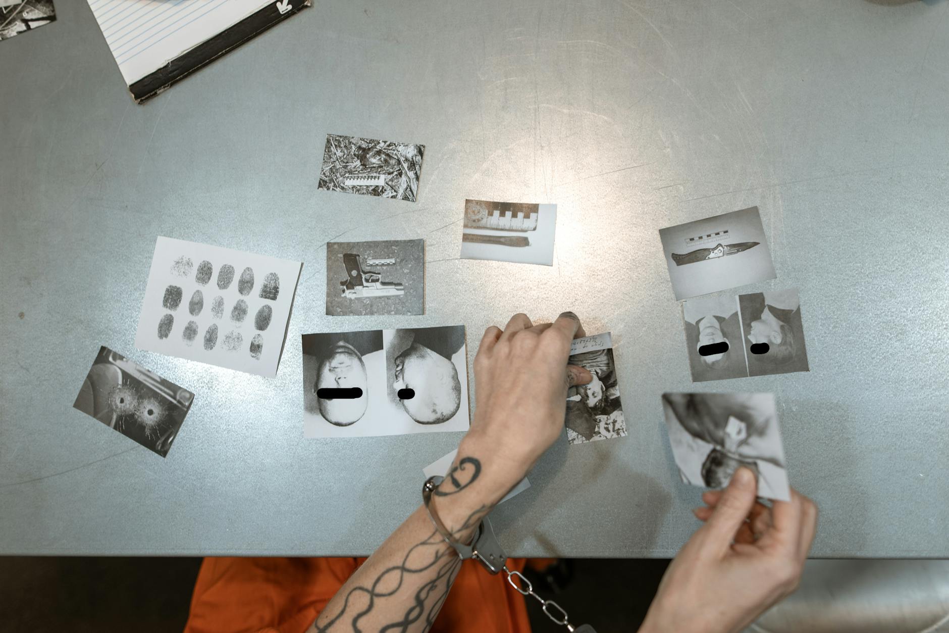 Jails Use Standardized Process for Intake Searches