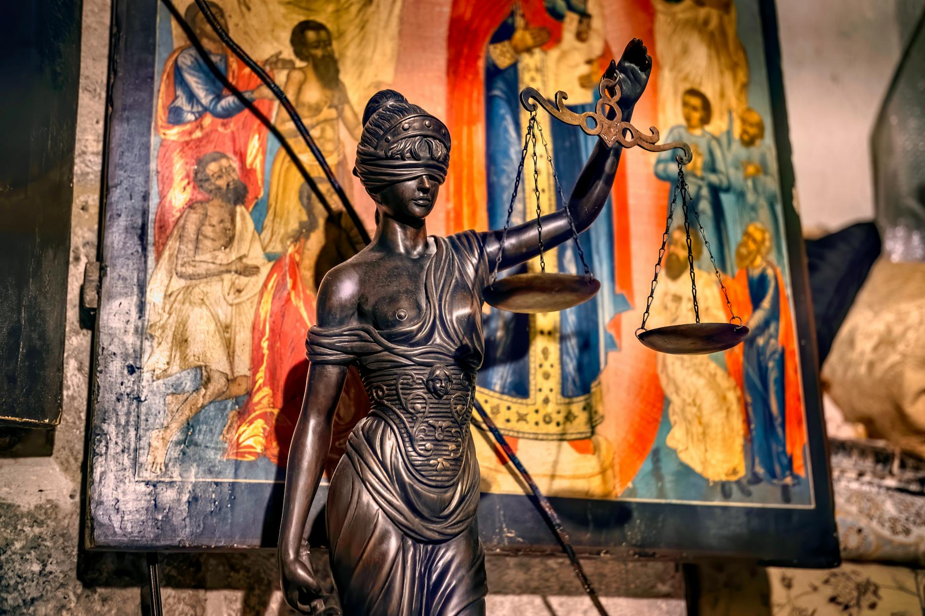 Judicial Discretion: A Delicate Balance of Power