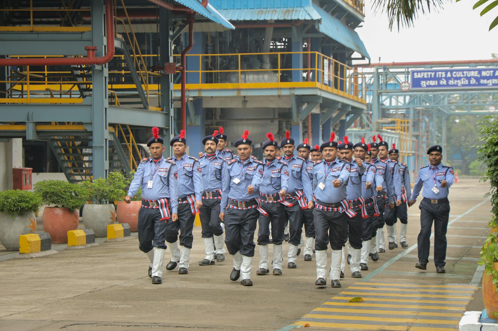 Leadership Dynamics Within Maximum-Security Facilities