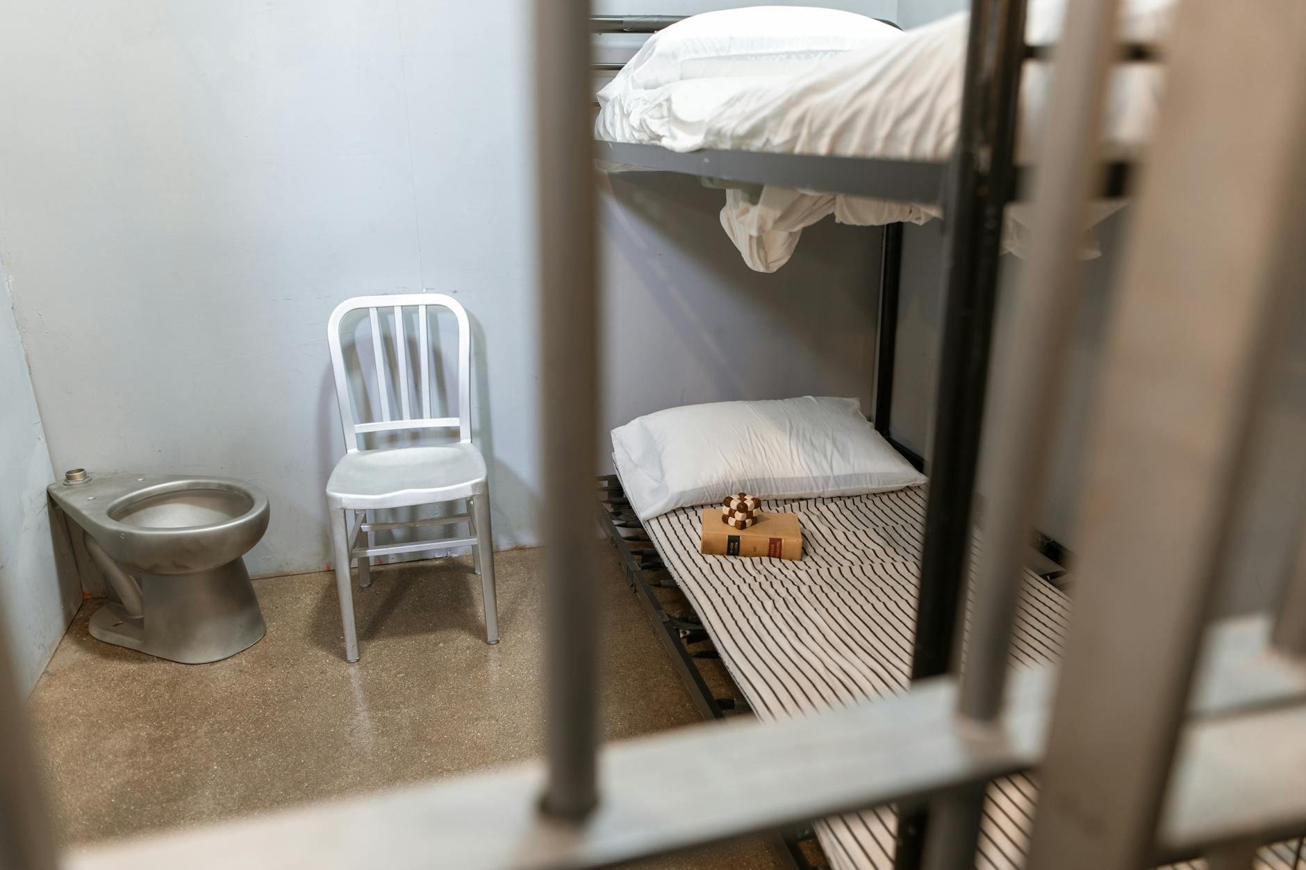 List of Banned Items in Correctional Facilities Detailed
