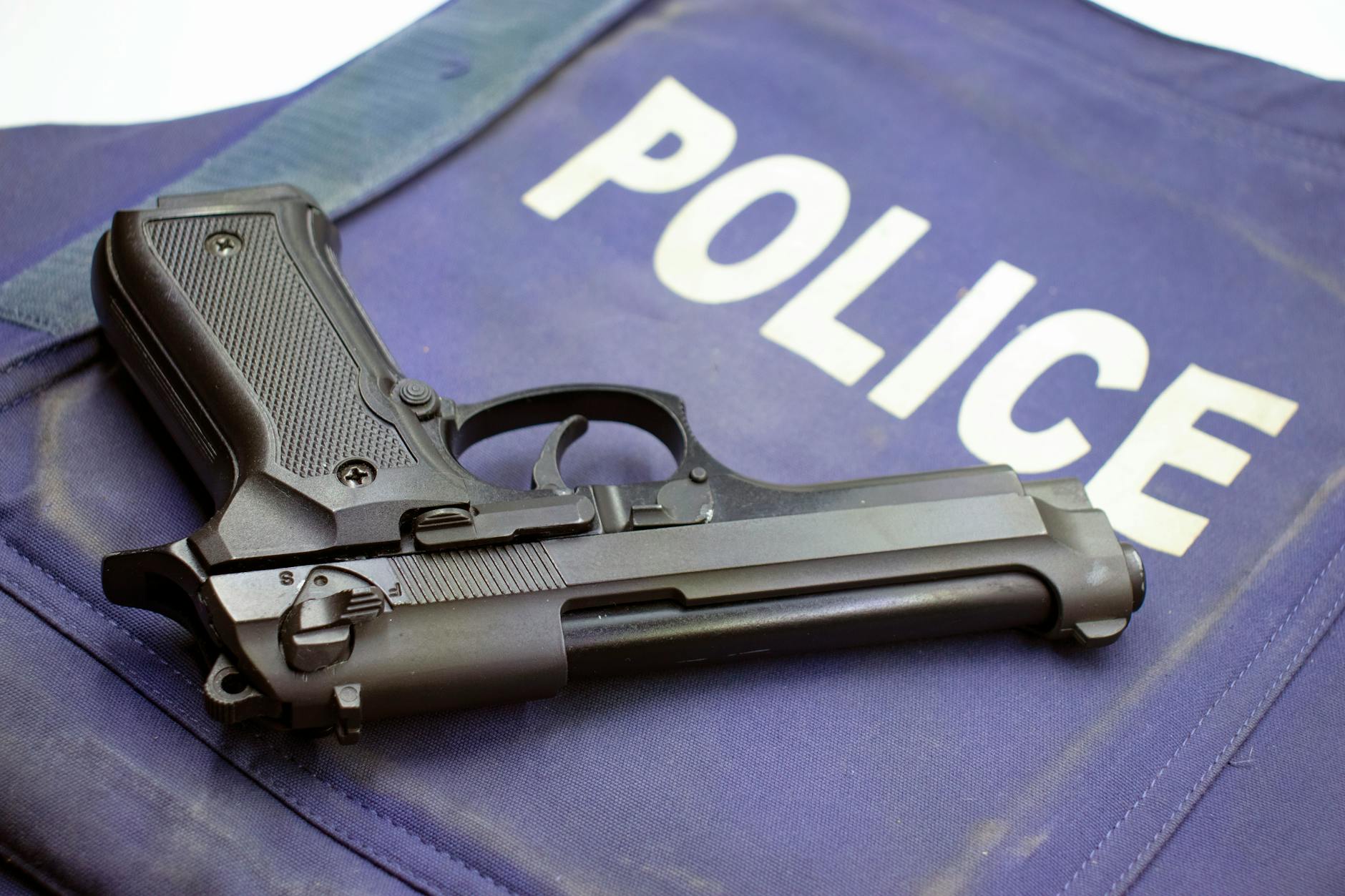 Local Law Enforcement Reassess Strategies Amid Lower Crime Rates
