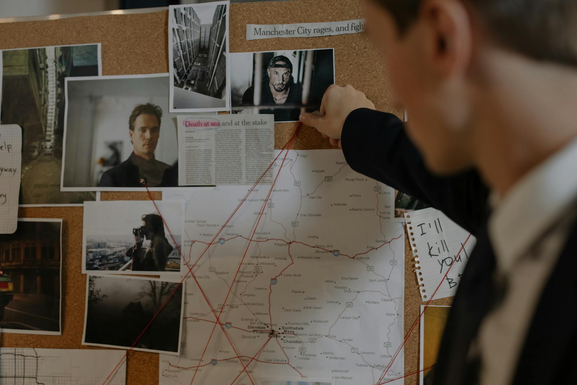 Looking to the Future: Rethinking Crime-Fighting Strategies in the UK