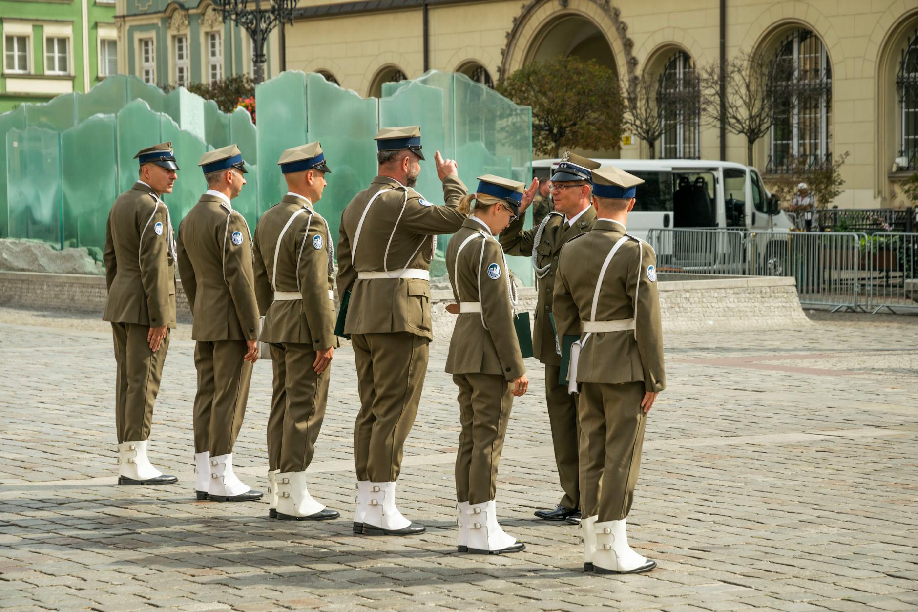 Maintaining Order Through Fear and Respect