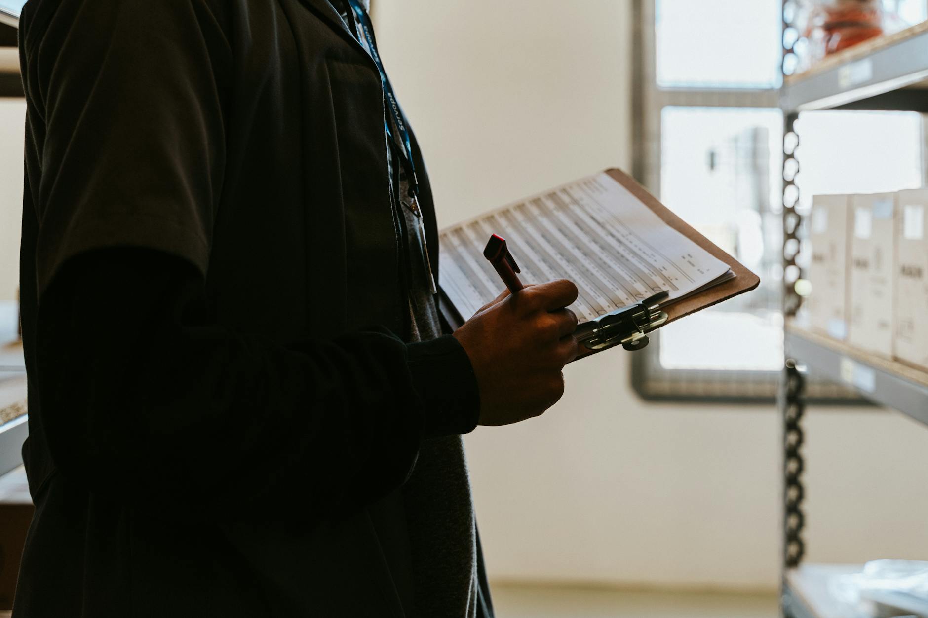 Managing Daily Operations and Logistics for Inmates