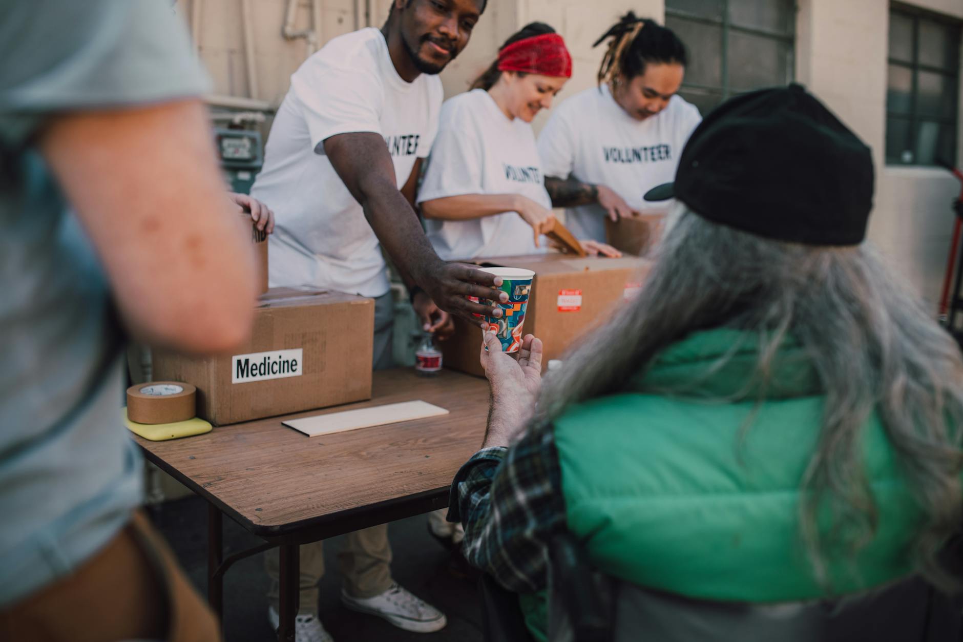 Mandatory Volunteer Work: The Mechanics of Community Service