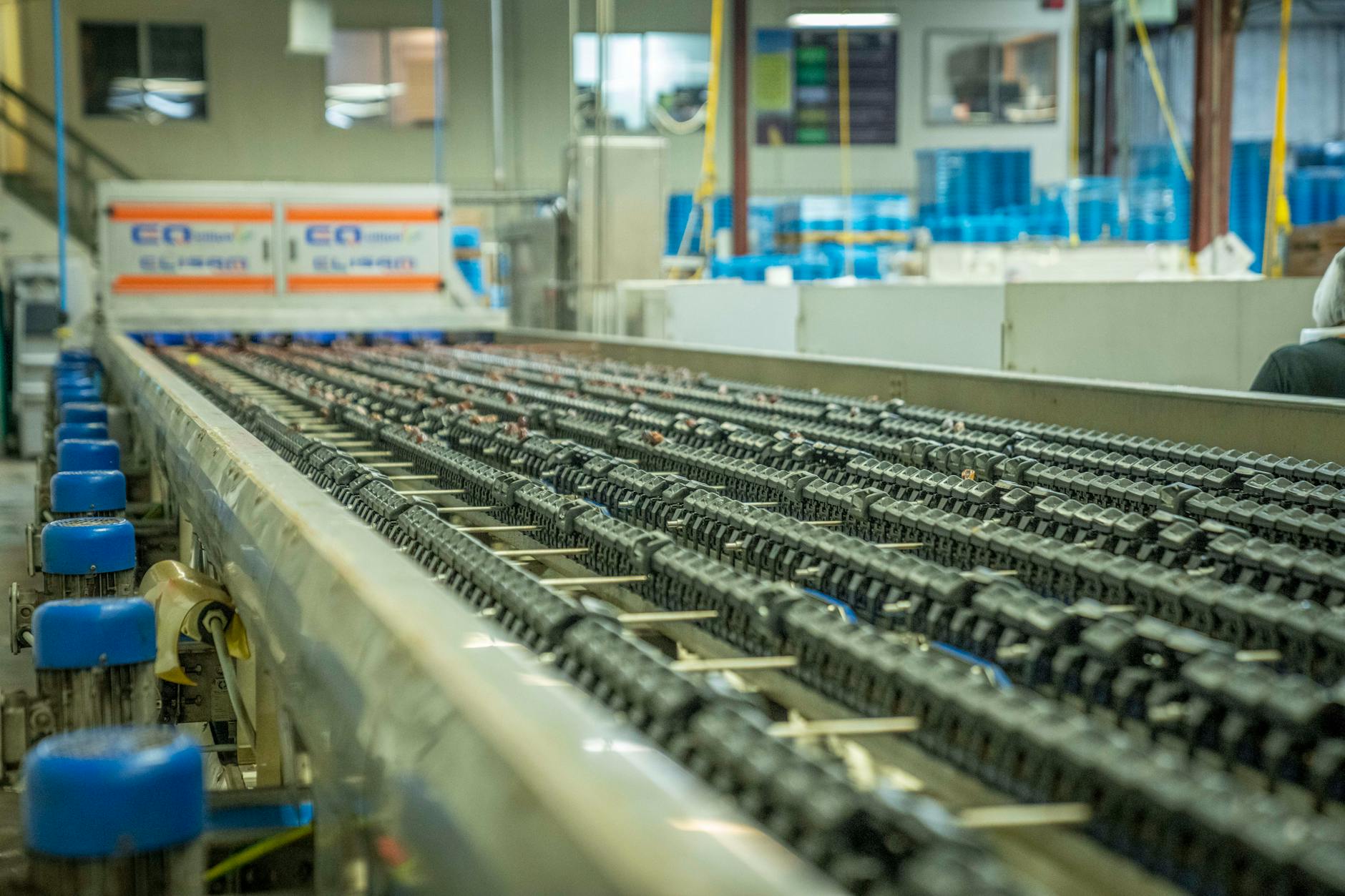 Mass Transfer Preparations Underway at the Facility