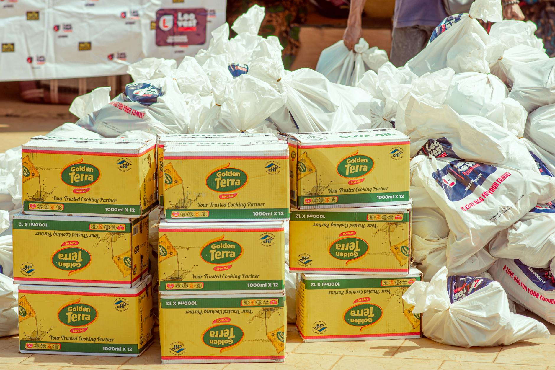 Meal Quality Often Compromised by Logistics and Resources