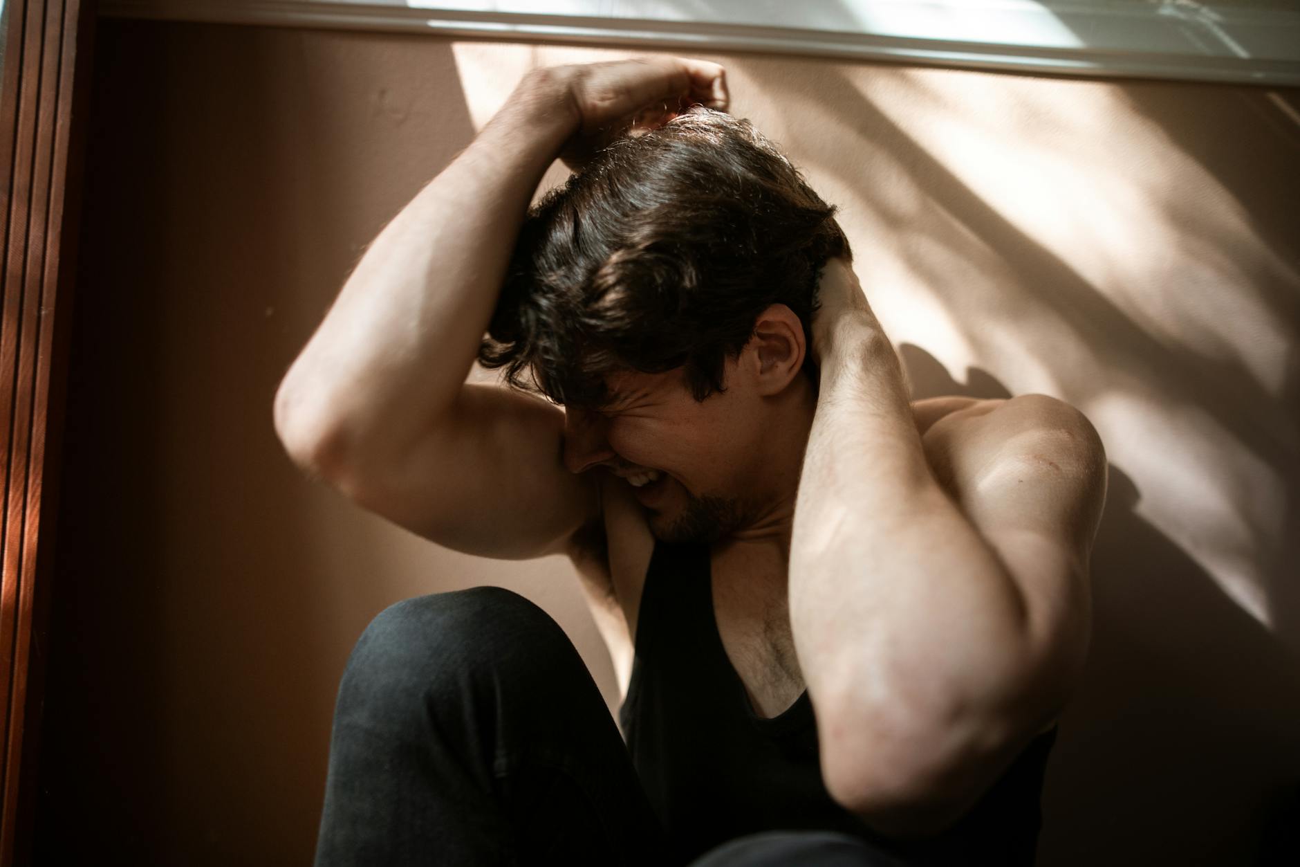 Men as Victims: A Hidden Reality