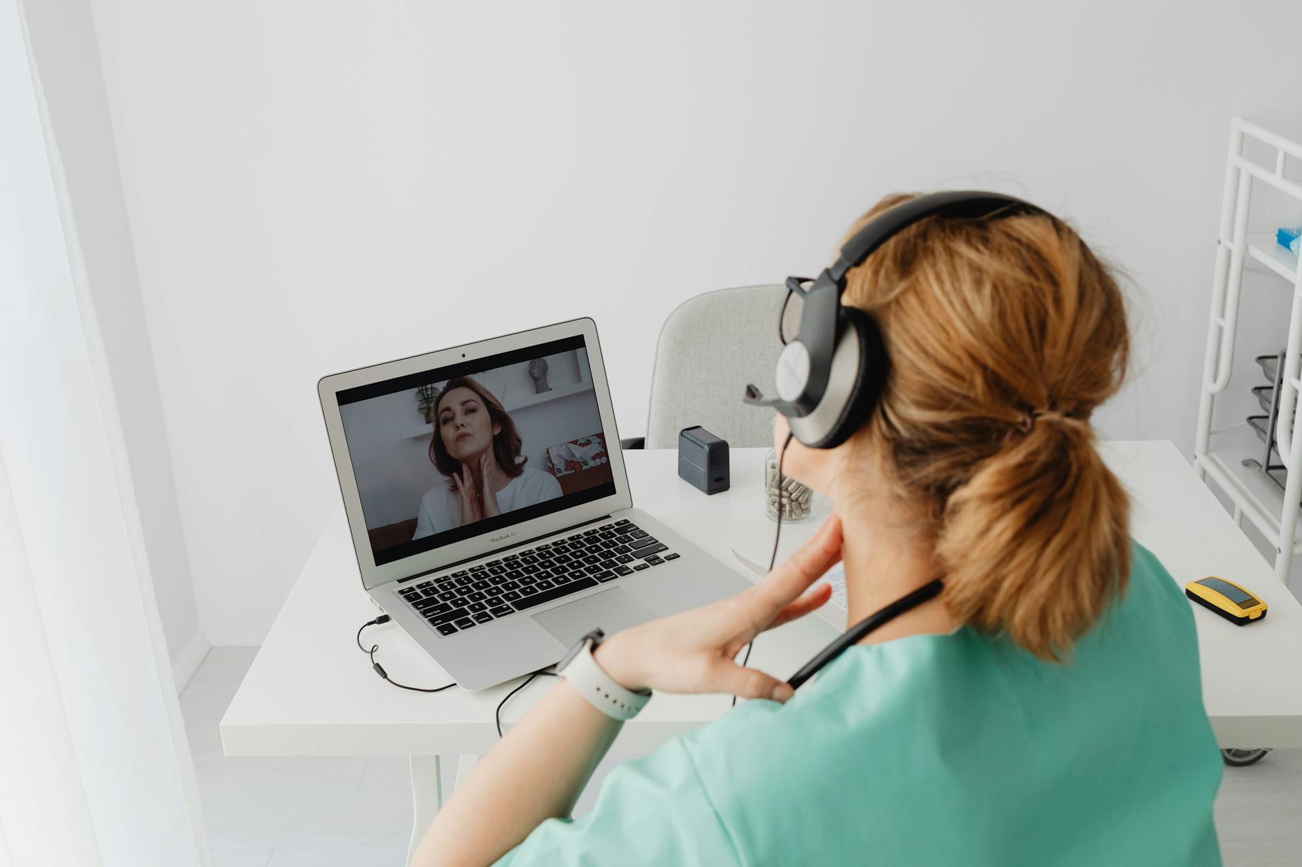 Navigating a Future of Remote Healthcare Interactions and Beyond