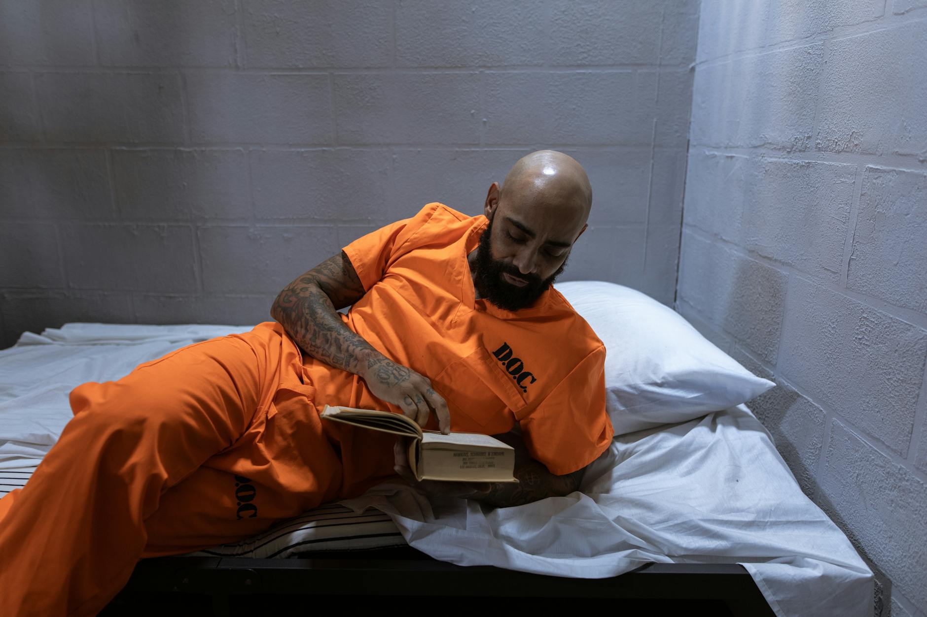 Paving the Way for a Second Chance: Education in Prison Facilities