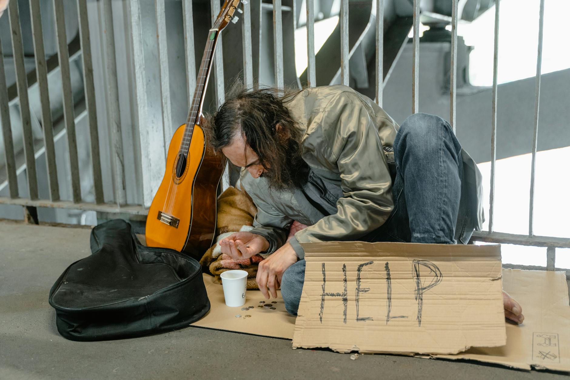 Poor Living Conditions Foster a Culture of Aggression