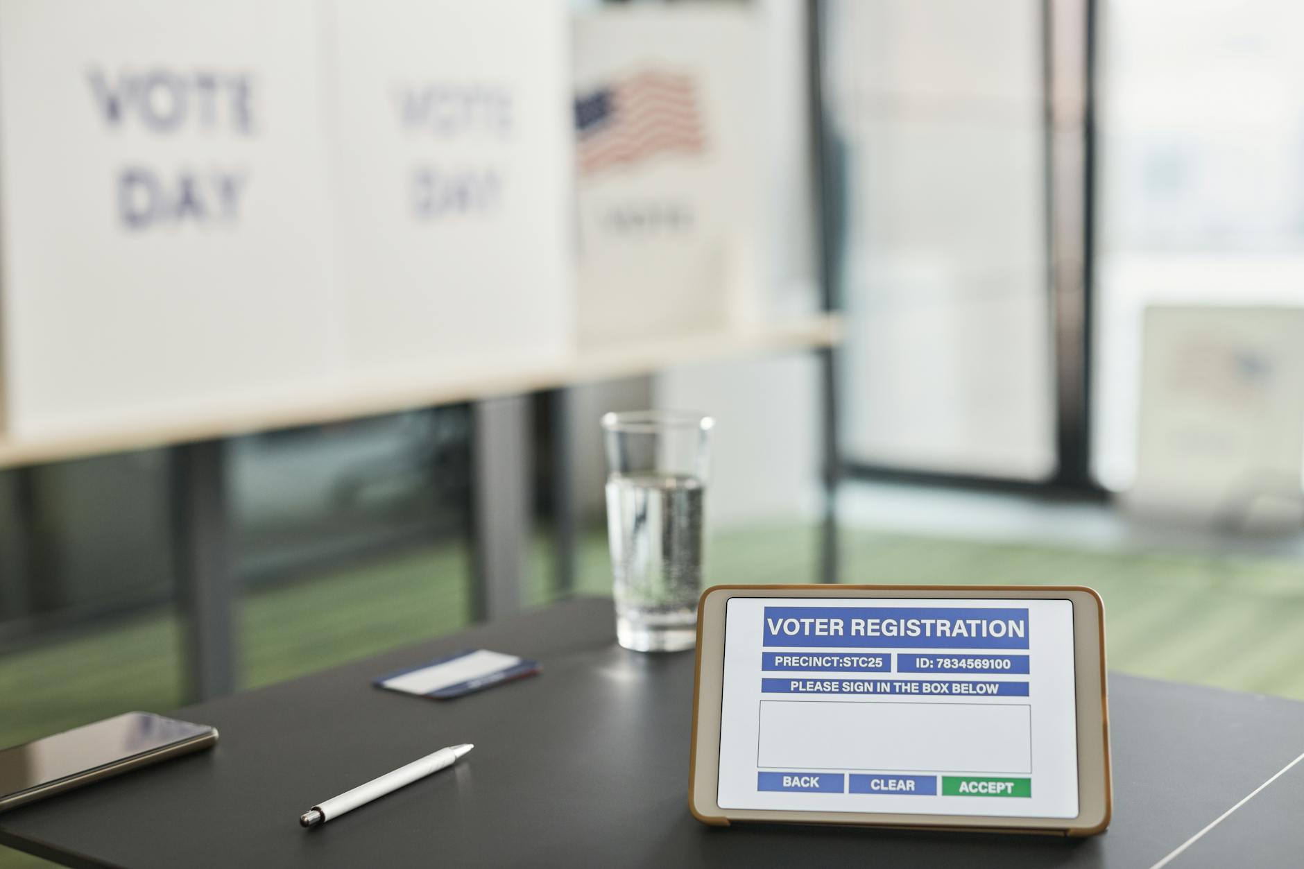 Practical Barriers to Prisoner Registration and Voting