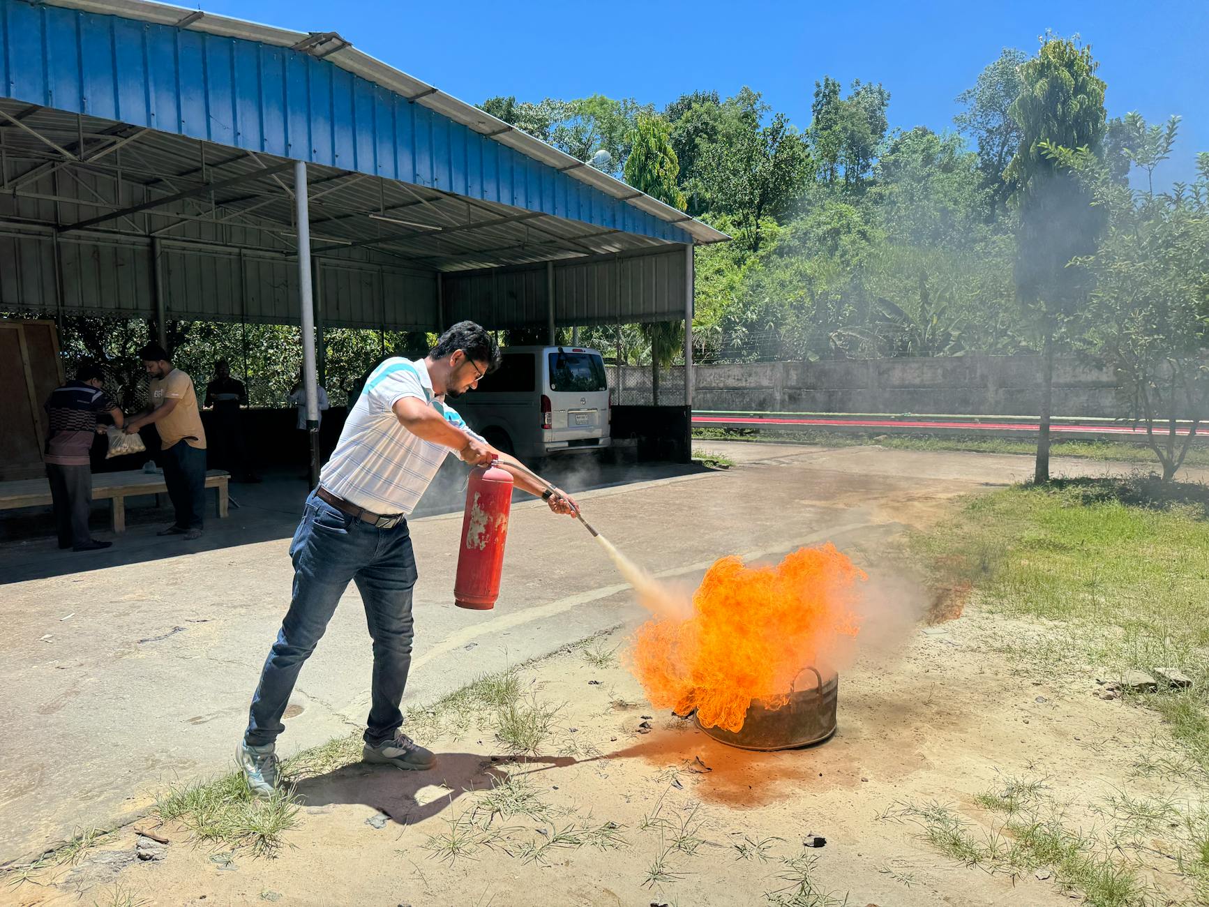 Practical Skills and Training for a Smooth Transition