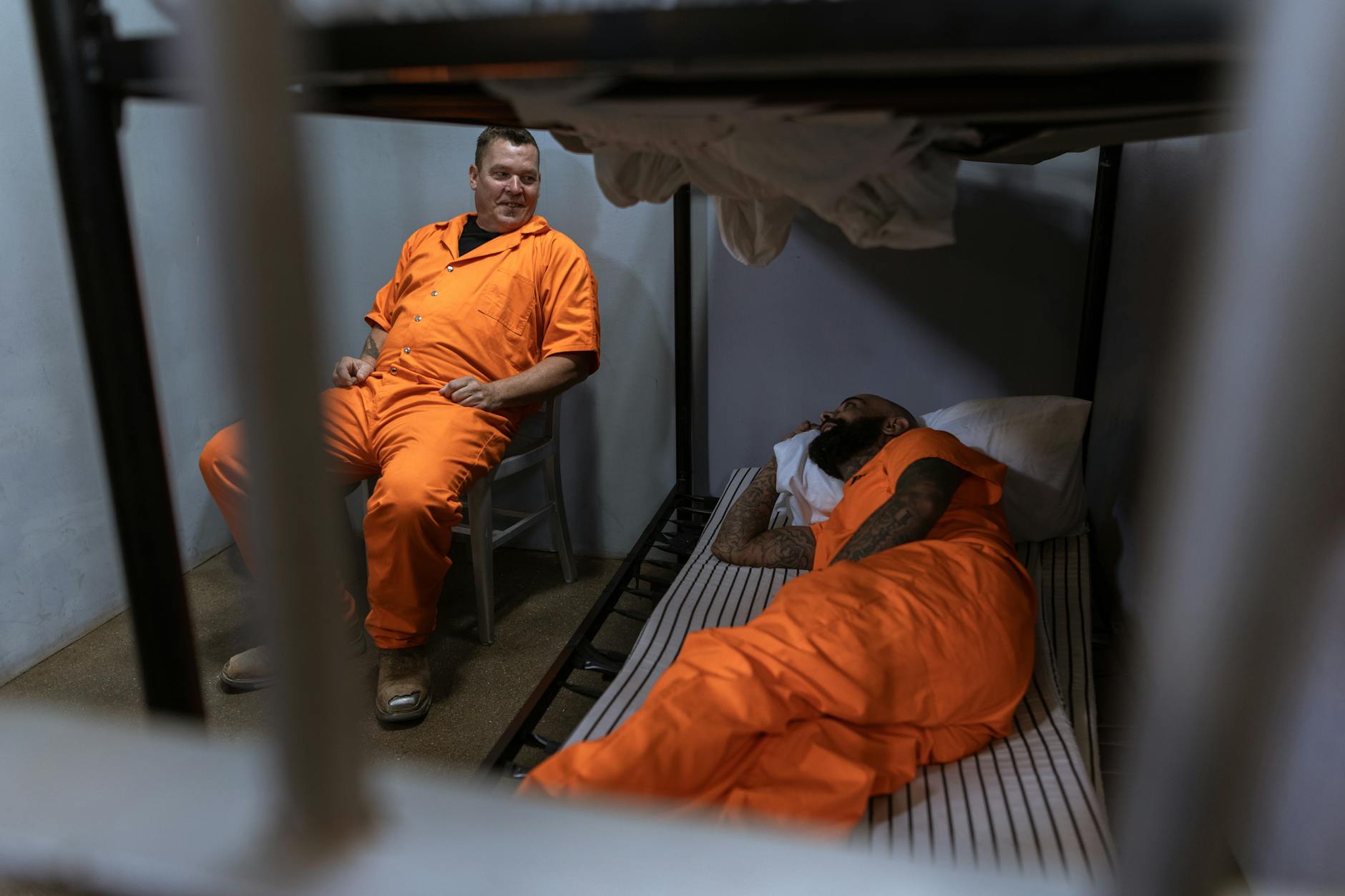 Prison Hierarchies and the Power of Influence
