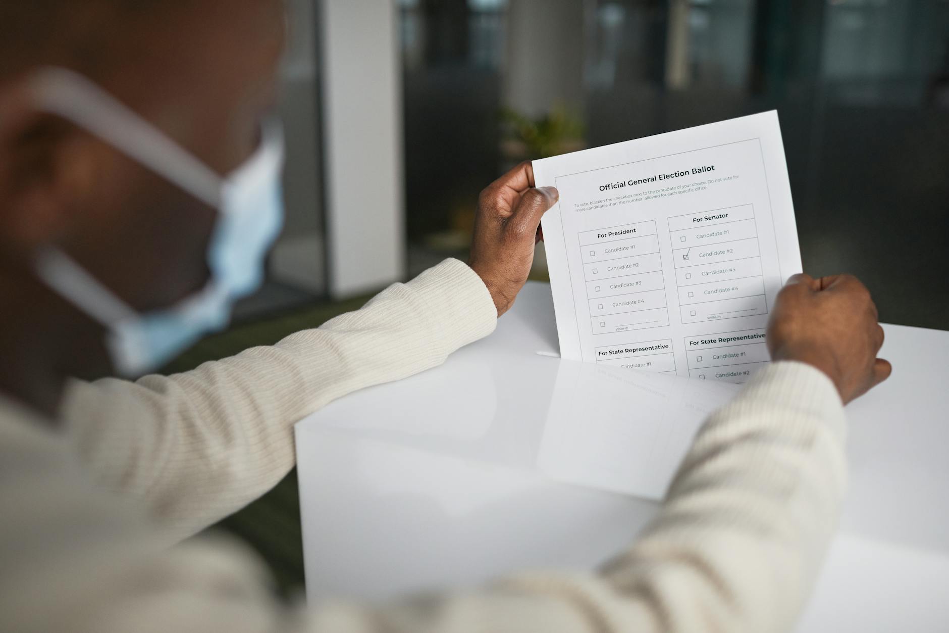 Prisoners' Eligibility to Vote: The Current State of Affairs