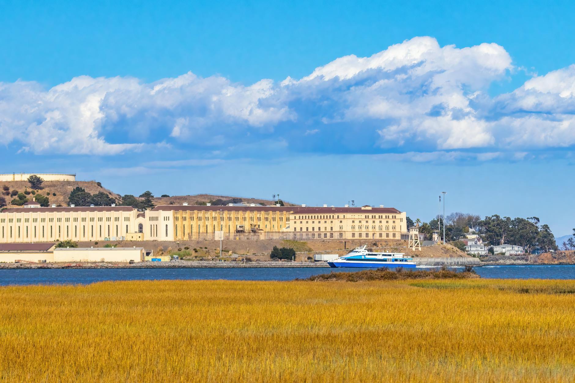 San Quentin State Prison's Complex History Revealed