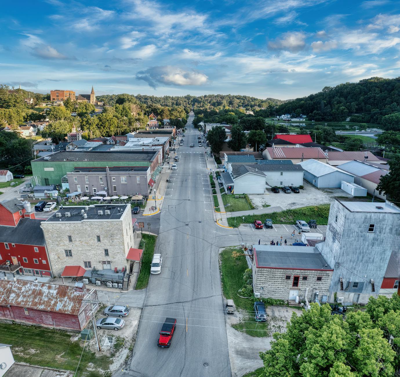 Small-Town America's Hidden Immigration Patterns Revealed