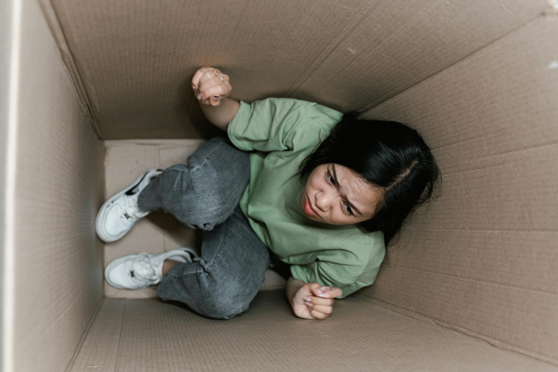Struggles of Adjustment and Isolation