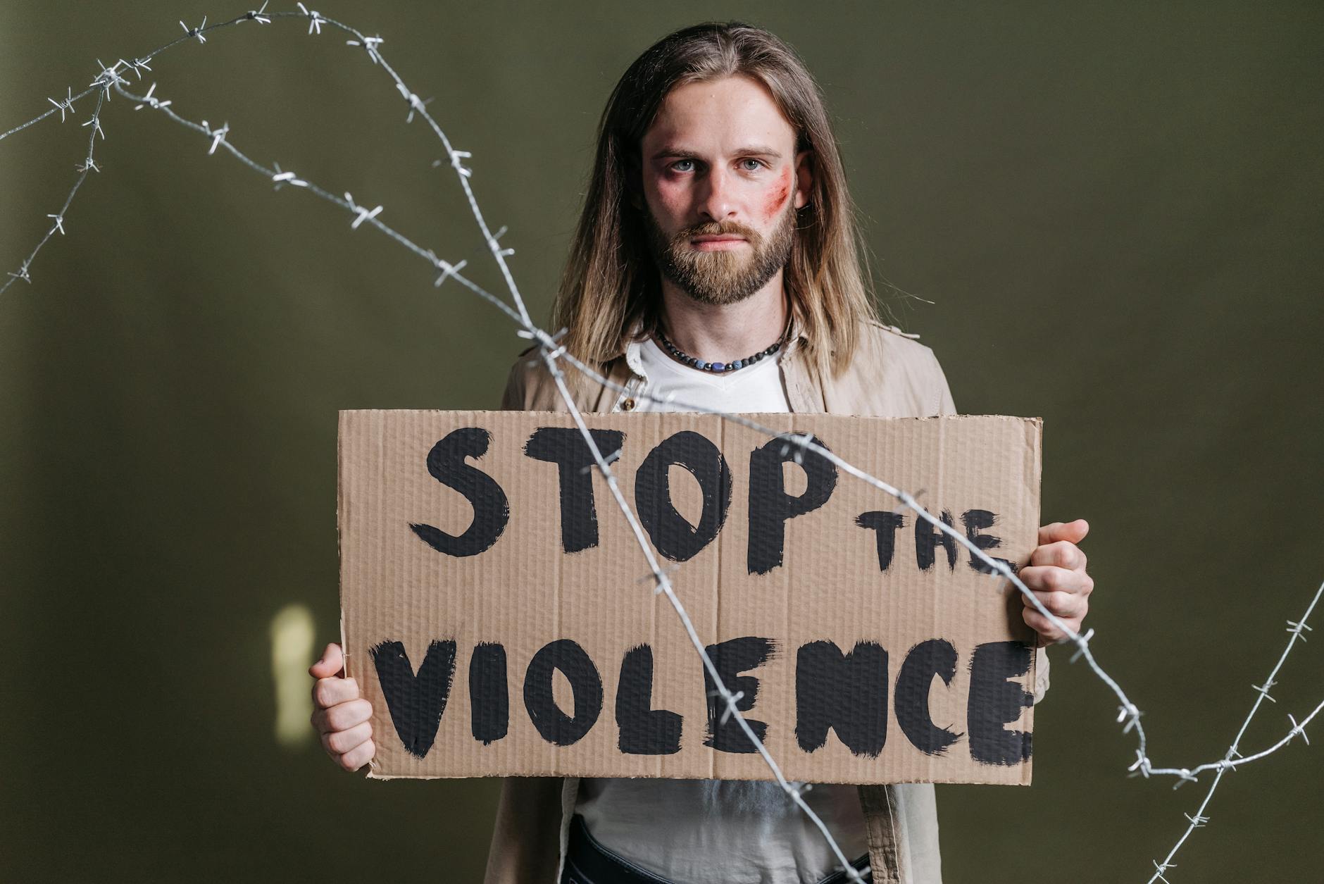 Surviving Intimate Partner Violence: A Man's Journey