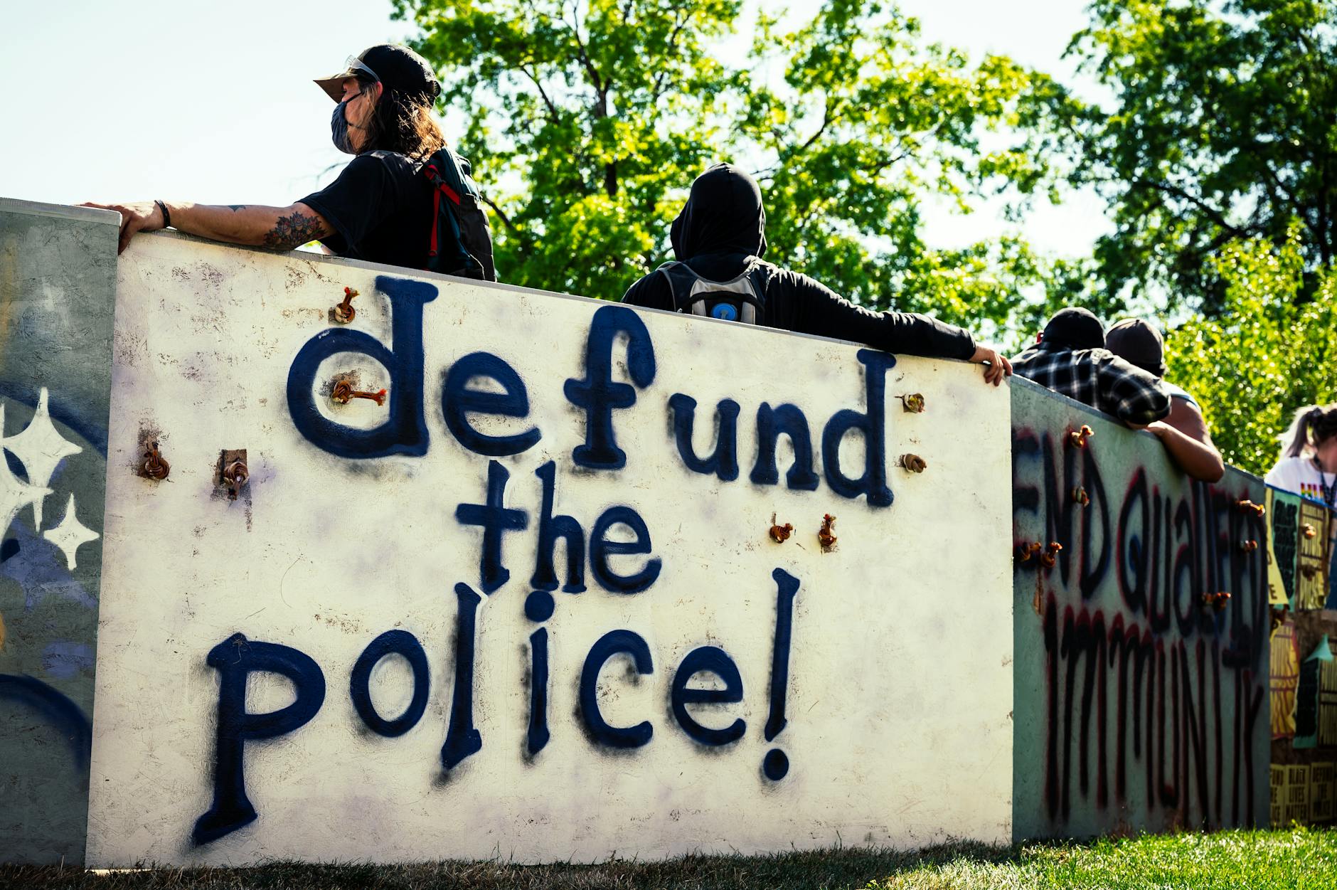 The Impact of Defunding on Community Safety and Trust