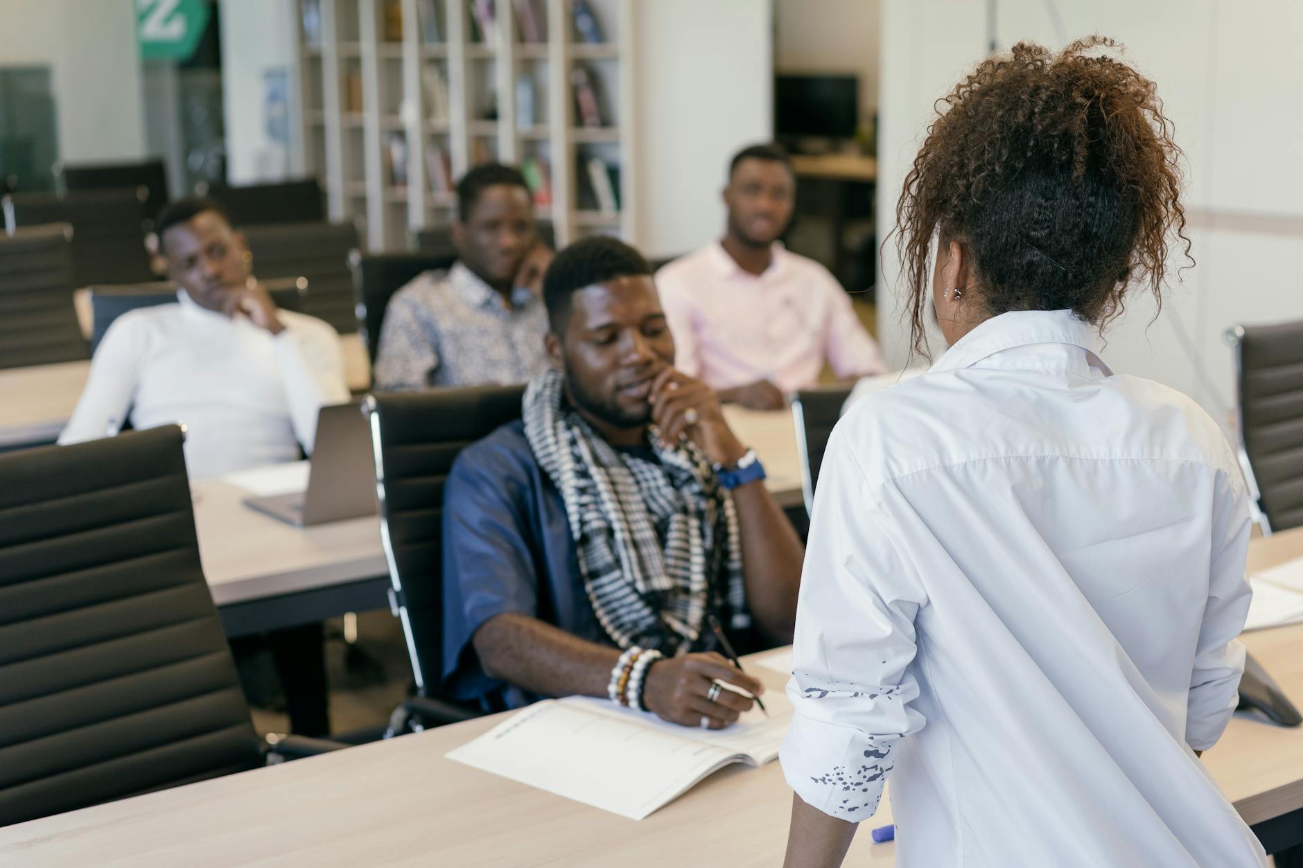 Transforming Lives Through Workforce Development and Training