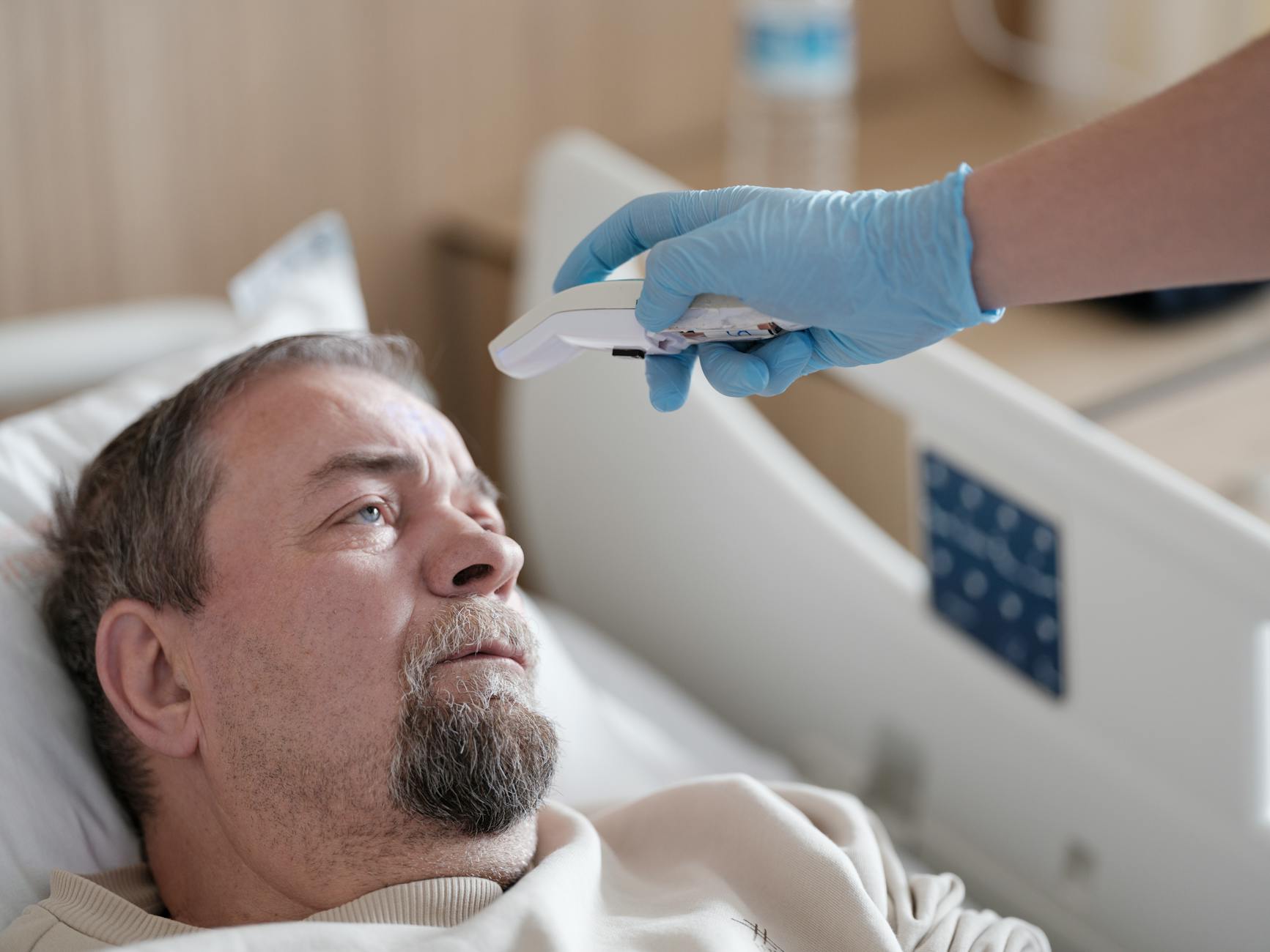 Understanding the Rise of Non-Contact Healthcare Interactions