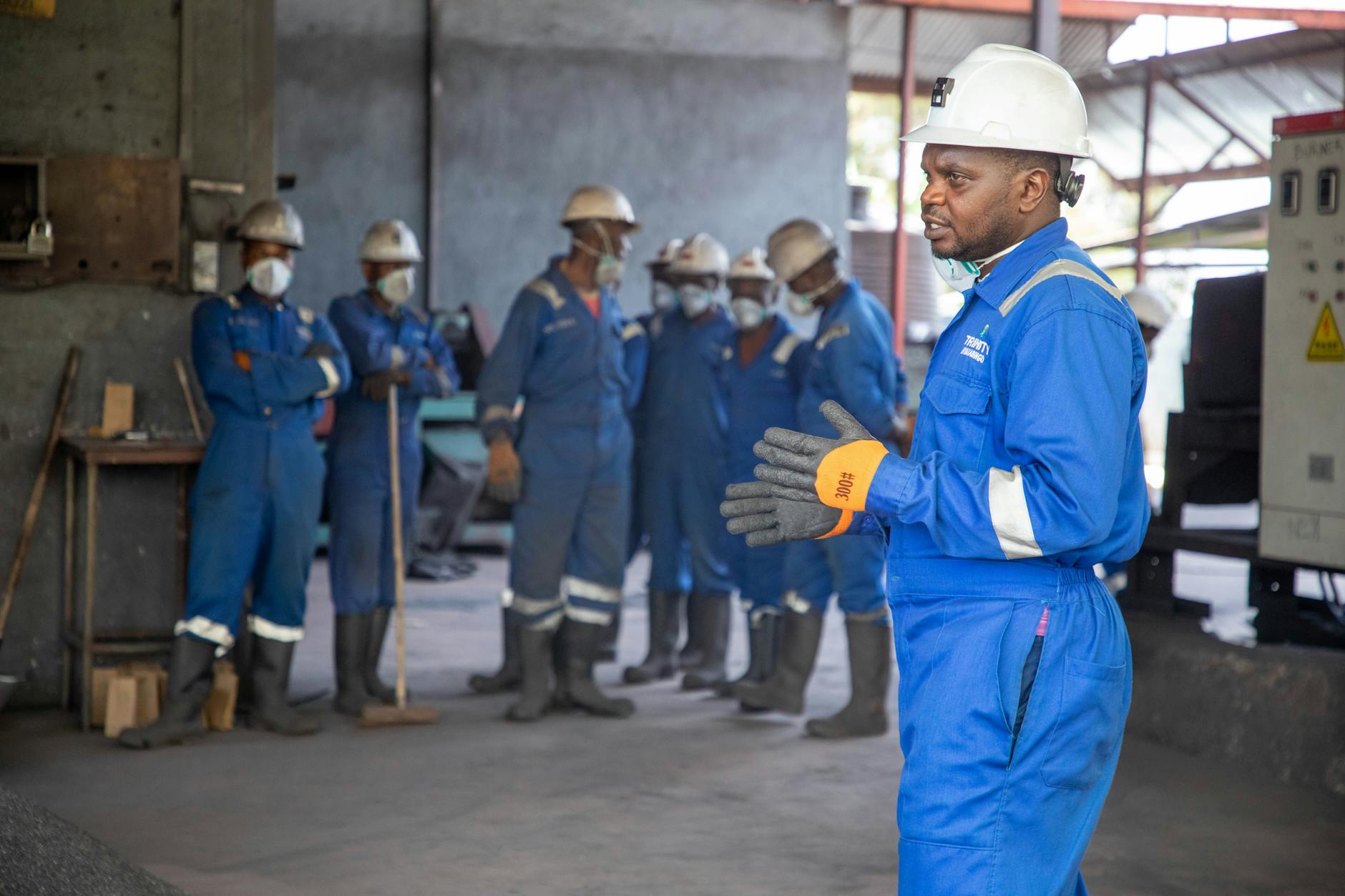 Vocational Training and Job Readiness: A Path to Rehabilitation