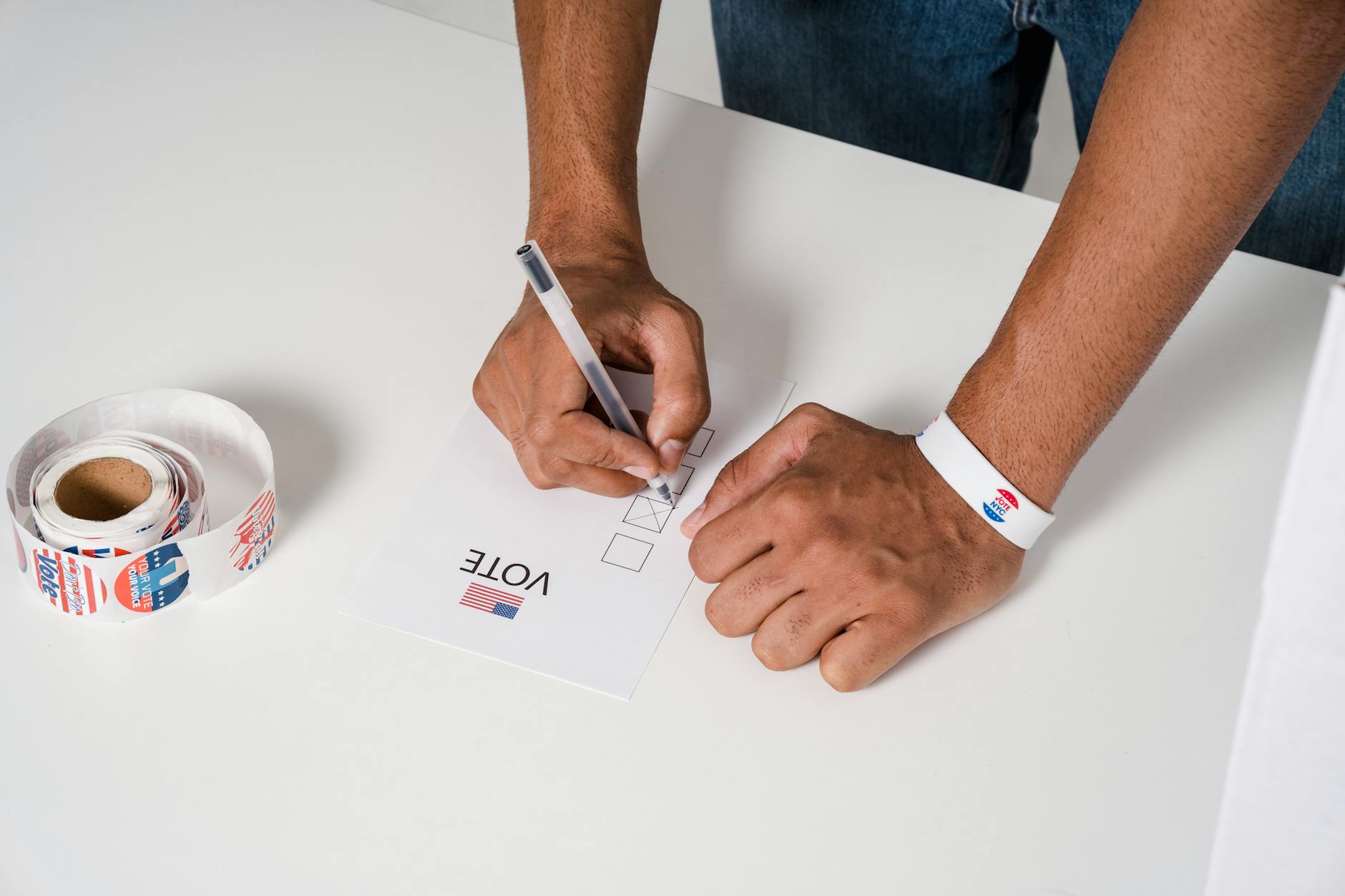Voting in Prison: Navigating the Challenges and Logistics