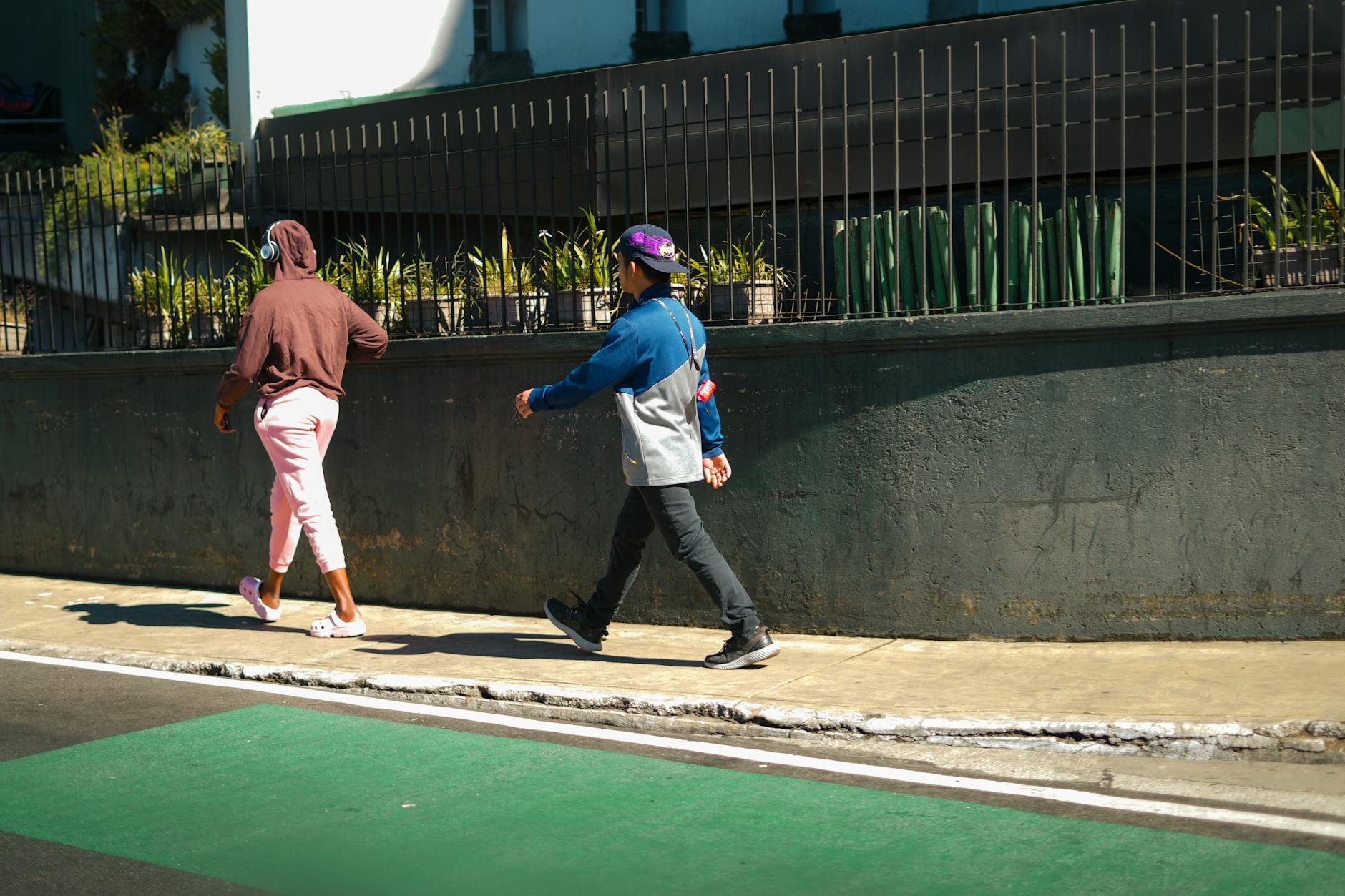 Walking the Streets: What It Means to Grow Up in a Stigmatized Neighborhood