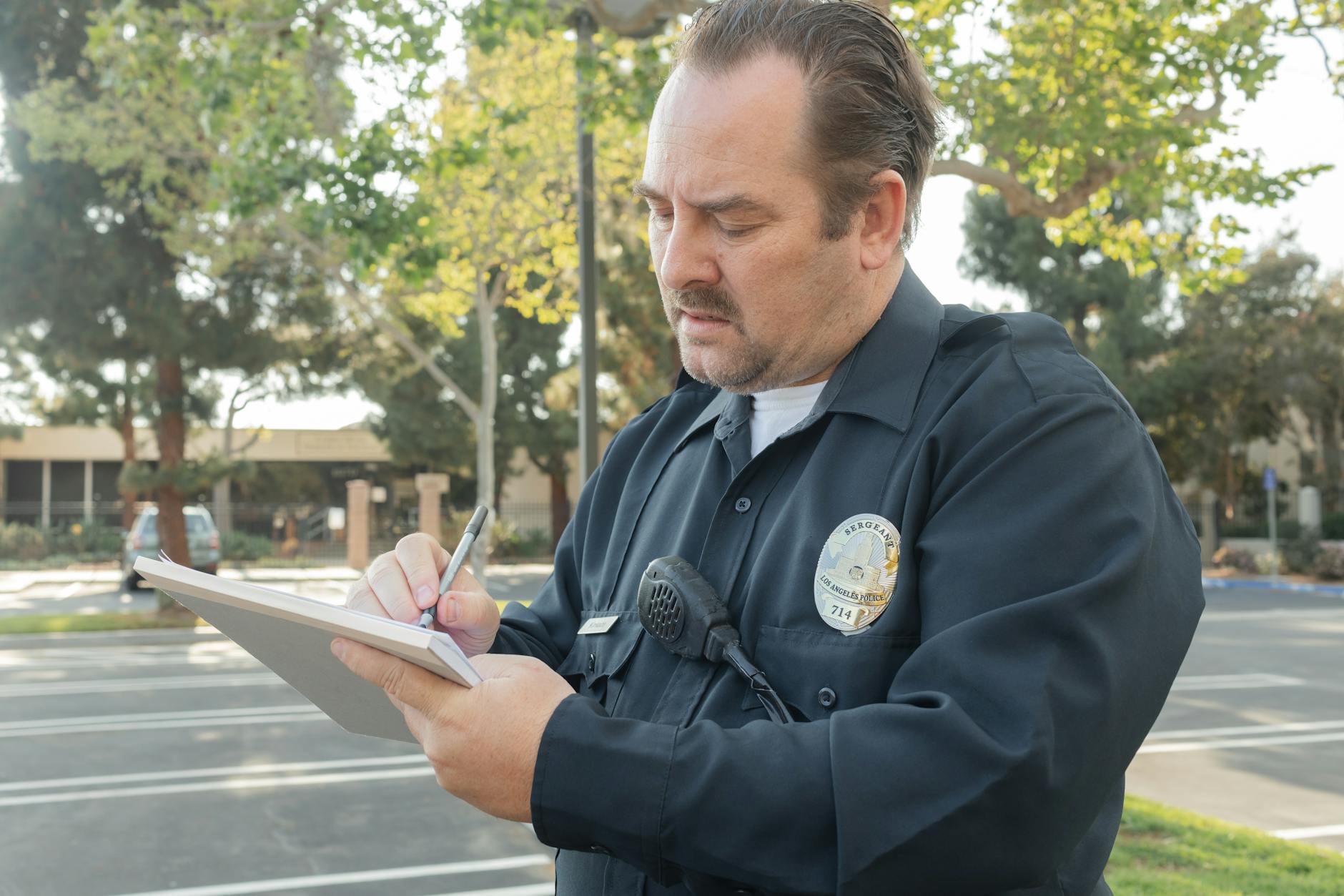 Why Residents Disagree With Official Crime Statistics