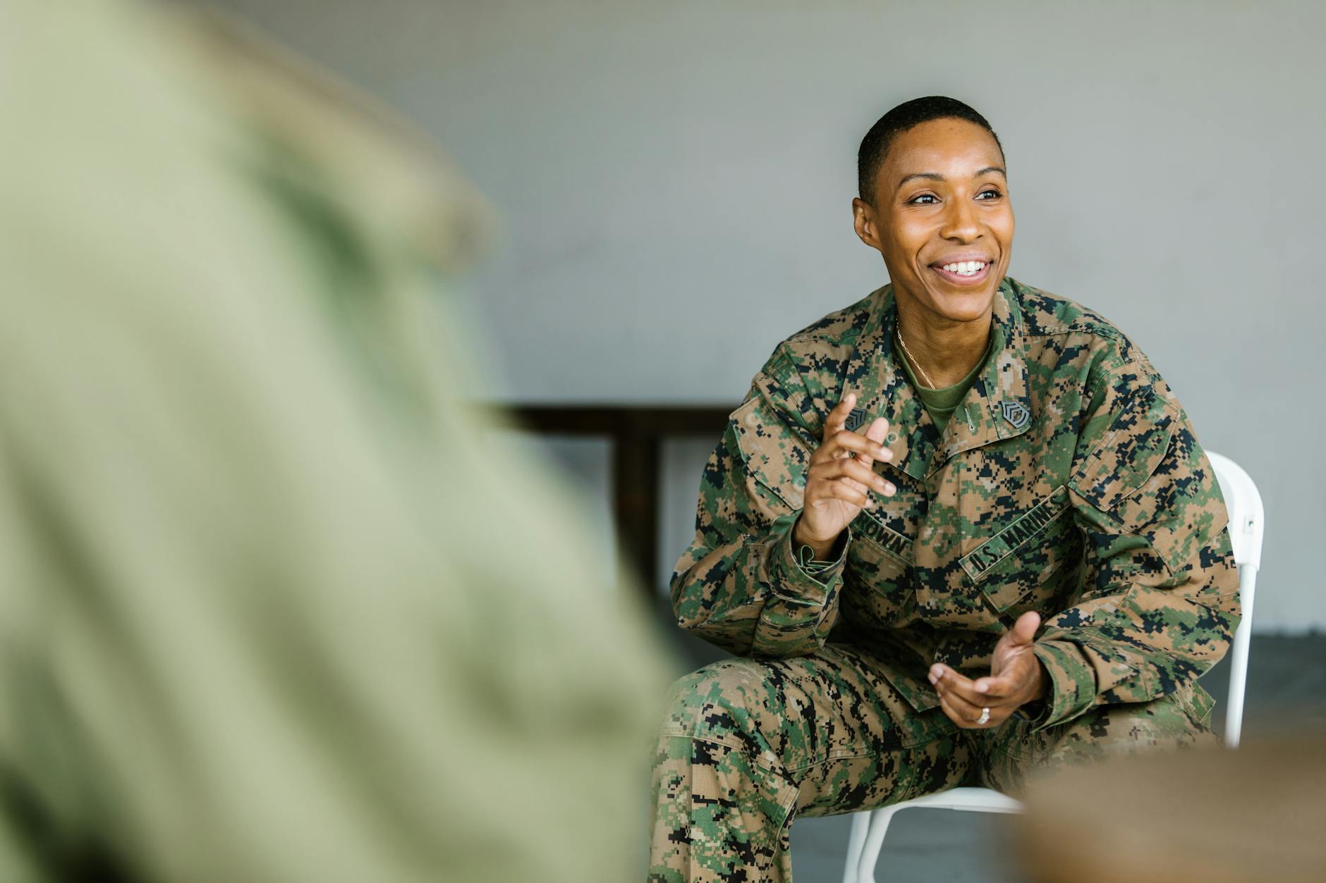 A Brighter Future for Veterans and Communities Impacted by Crime