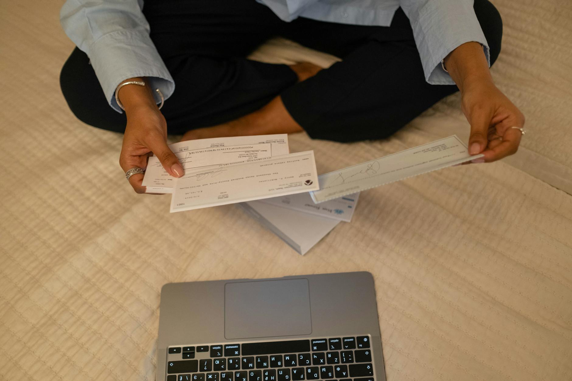 Maintaining a Steady Income: Work and Financial Obligations