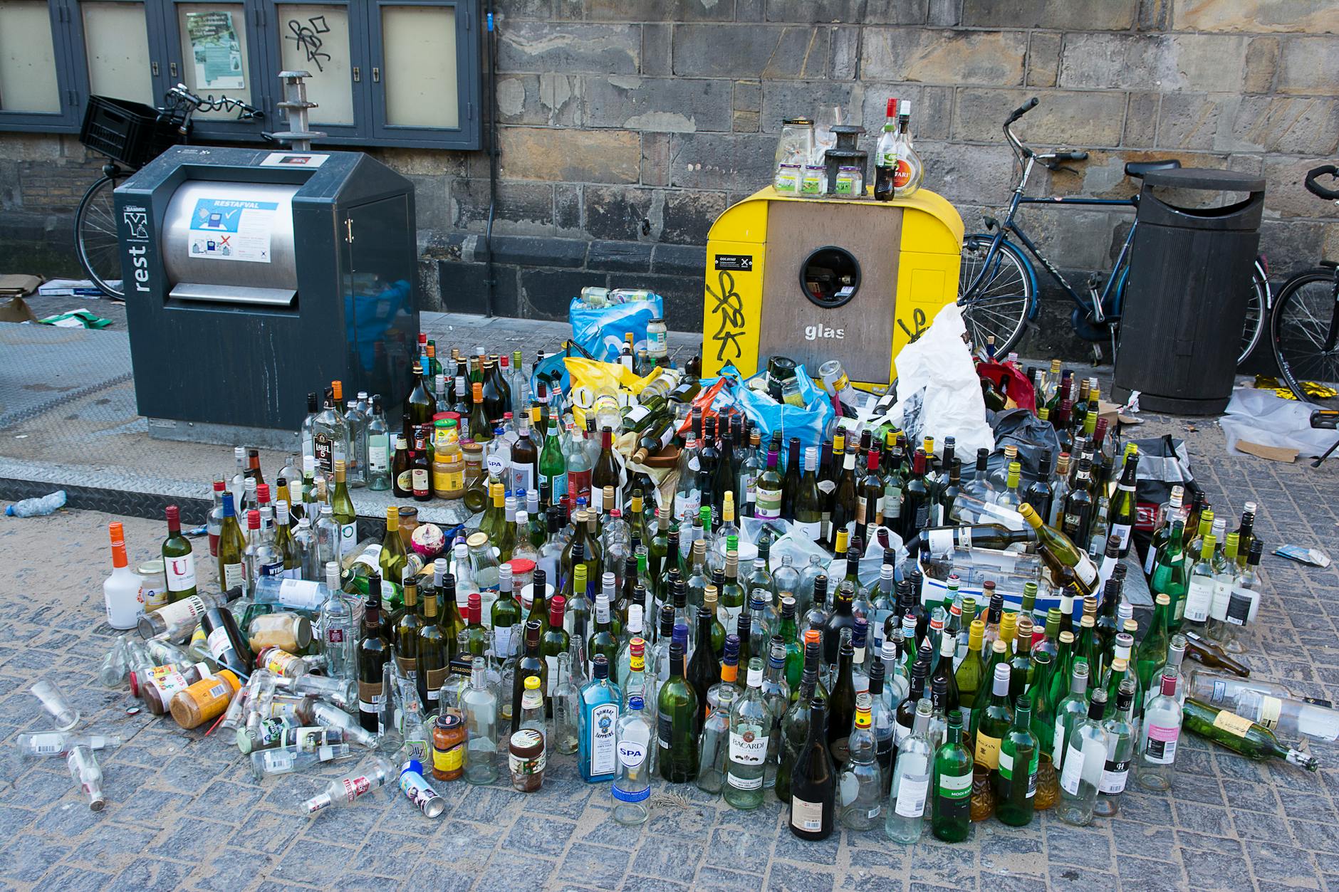 Practical Implications of a Probation Ban on Alcohol Examined