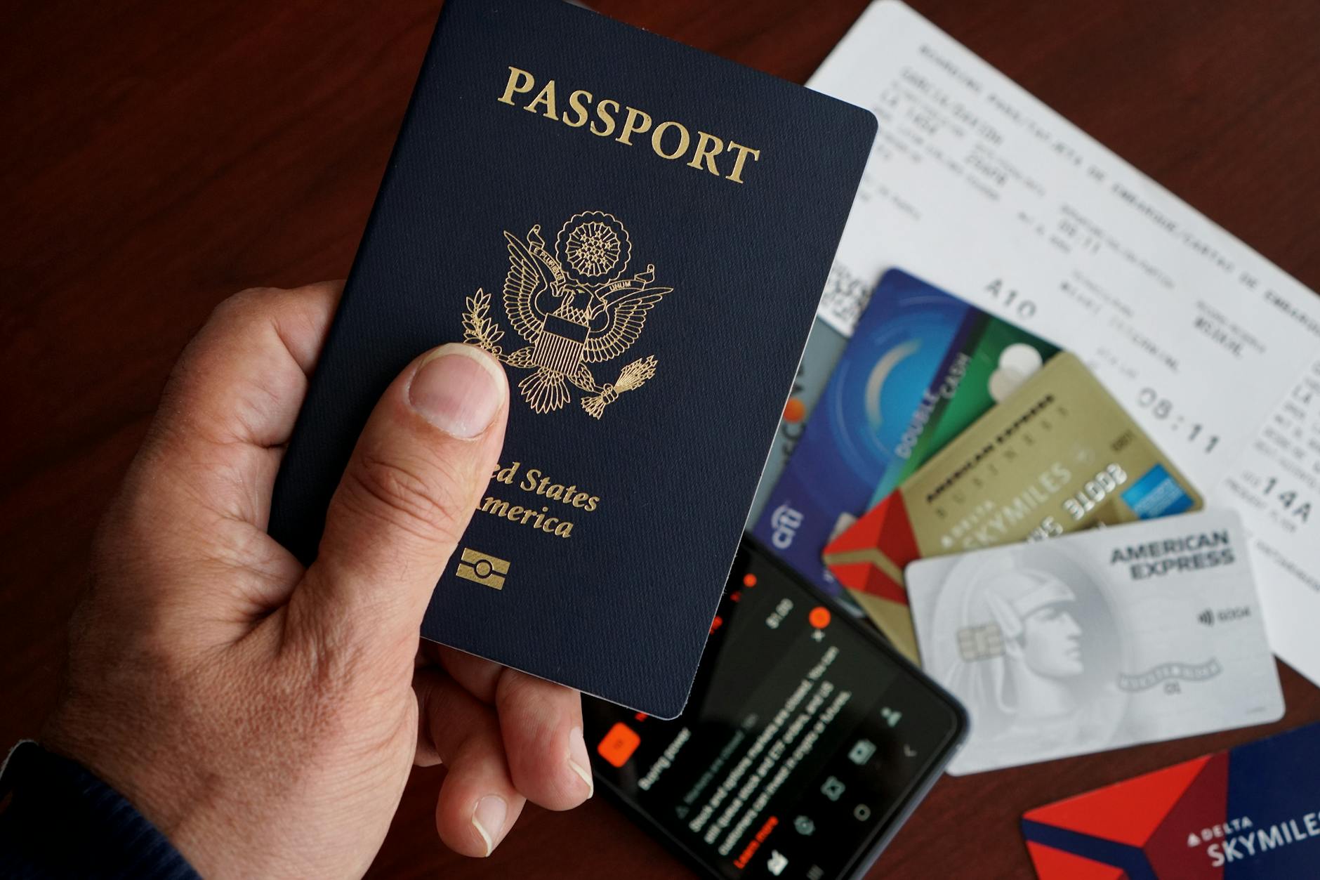 Probation Rules Limit Freedom to Travel Abroad