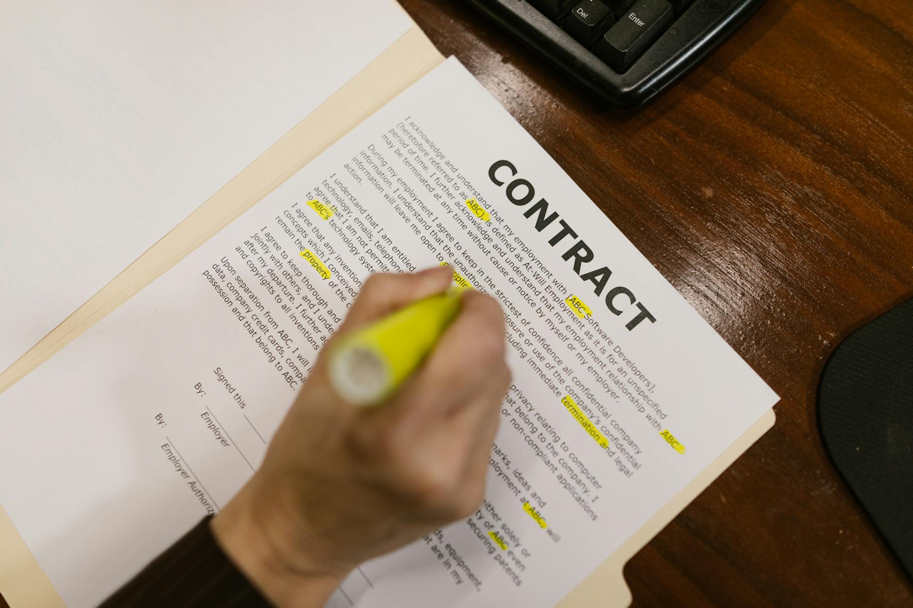 Probation Terms: Understanding the Basics of Supervised Release